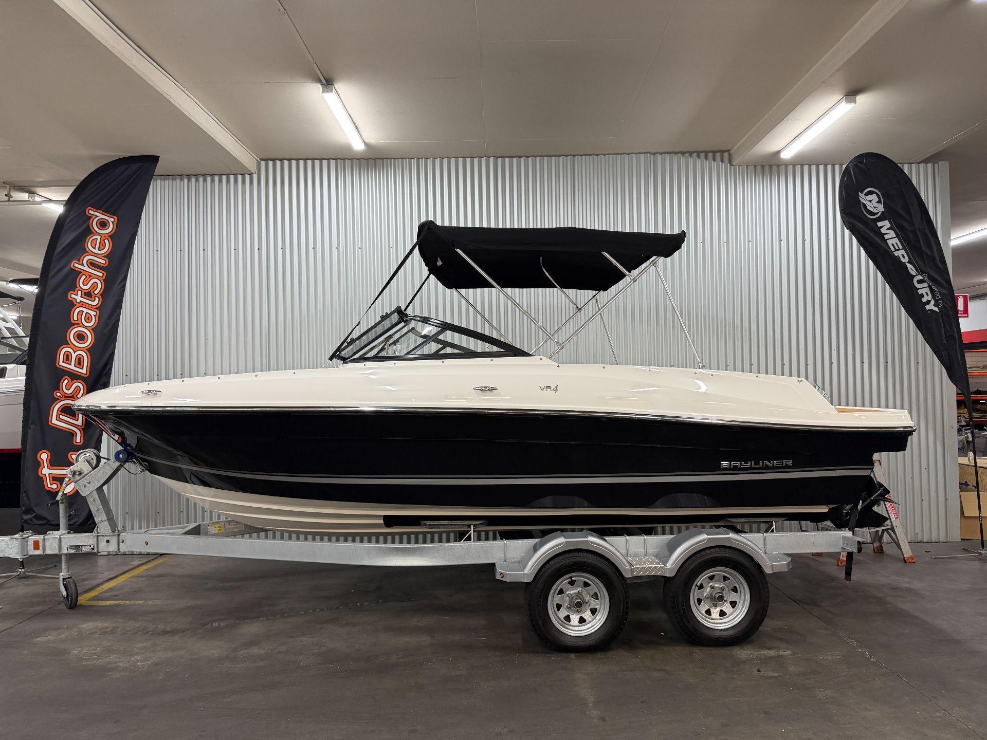 Bayliner VR4