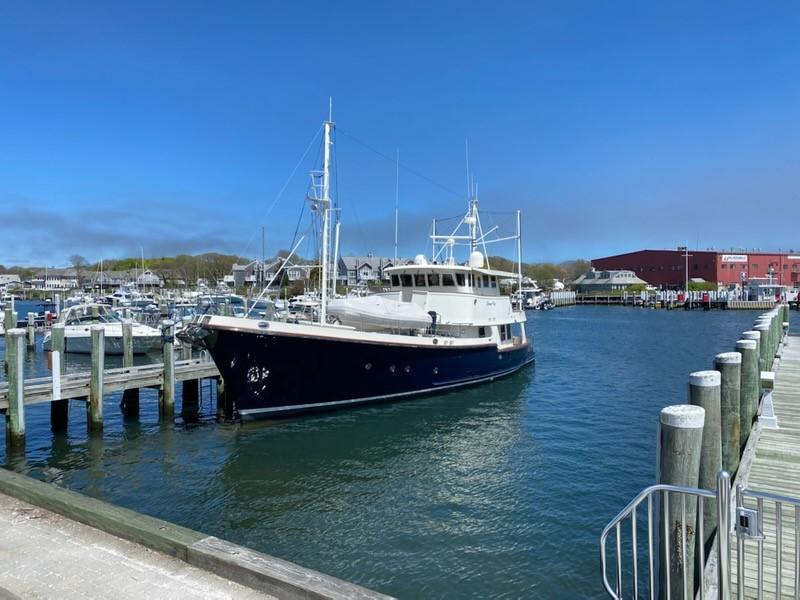 Nordhavn N62