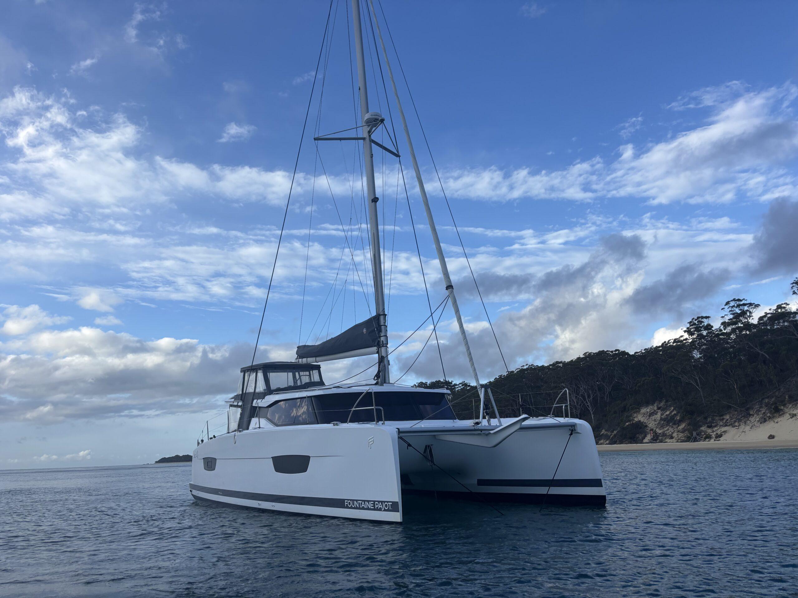 Fountaine Pajot Isla 40 Maestro