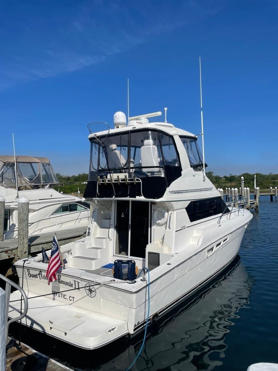 Silverton 42C