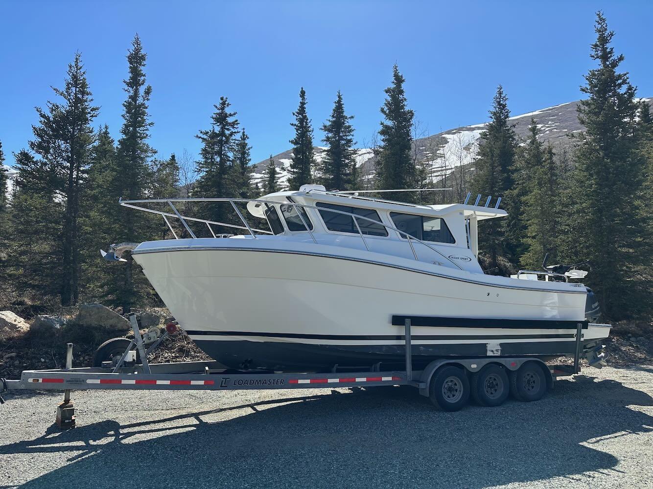 Ocean Sport Legacy 26