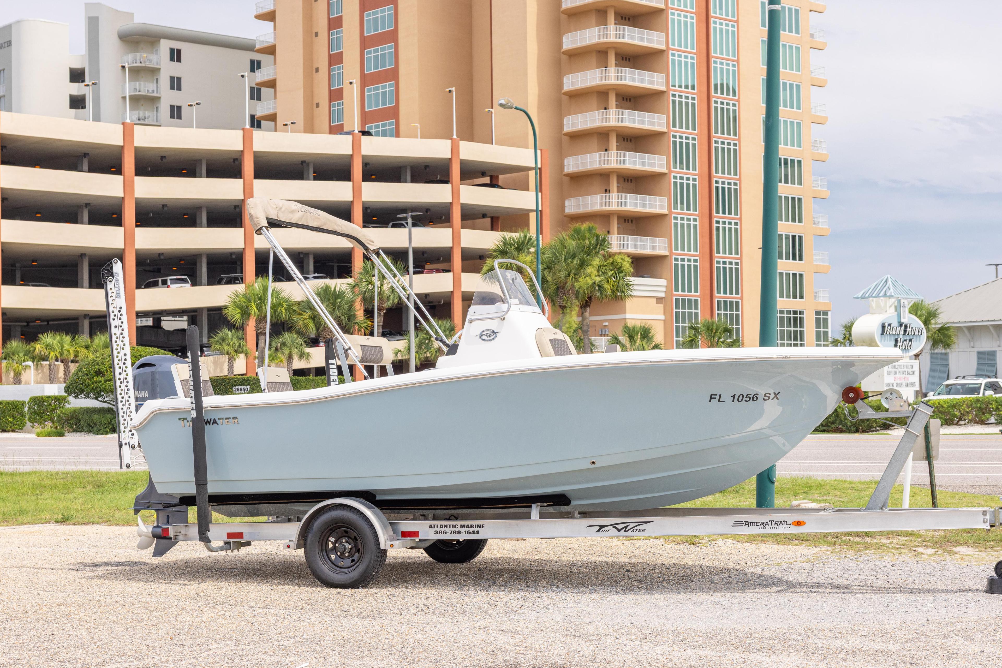 Tidewater 198CC