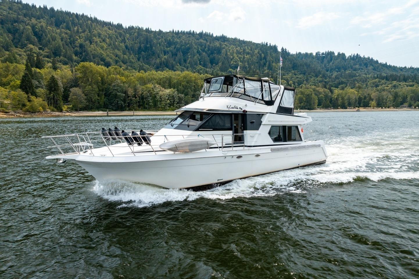 Navigator Sundance 5600
