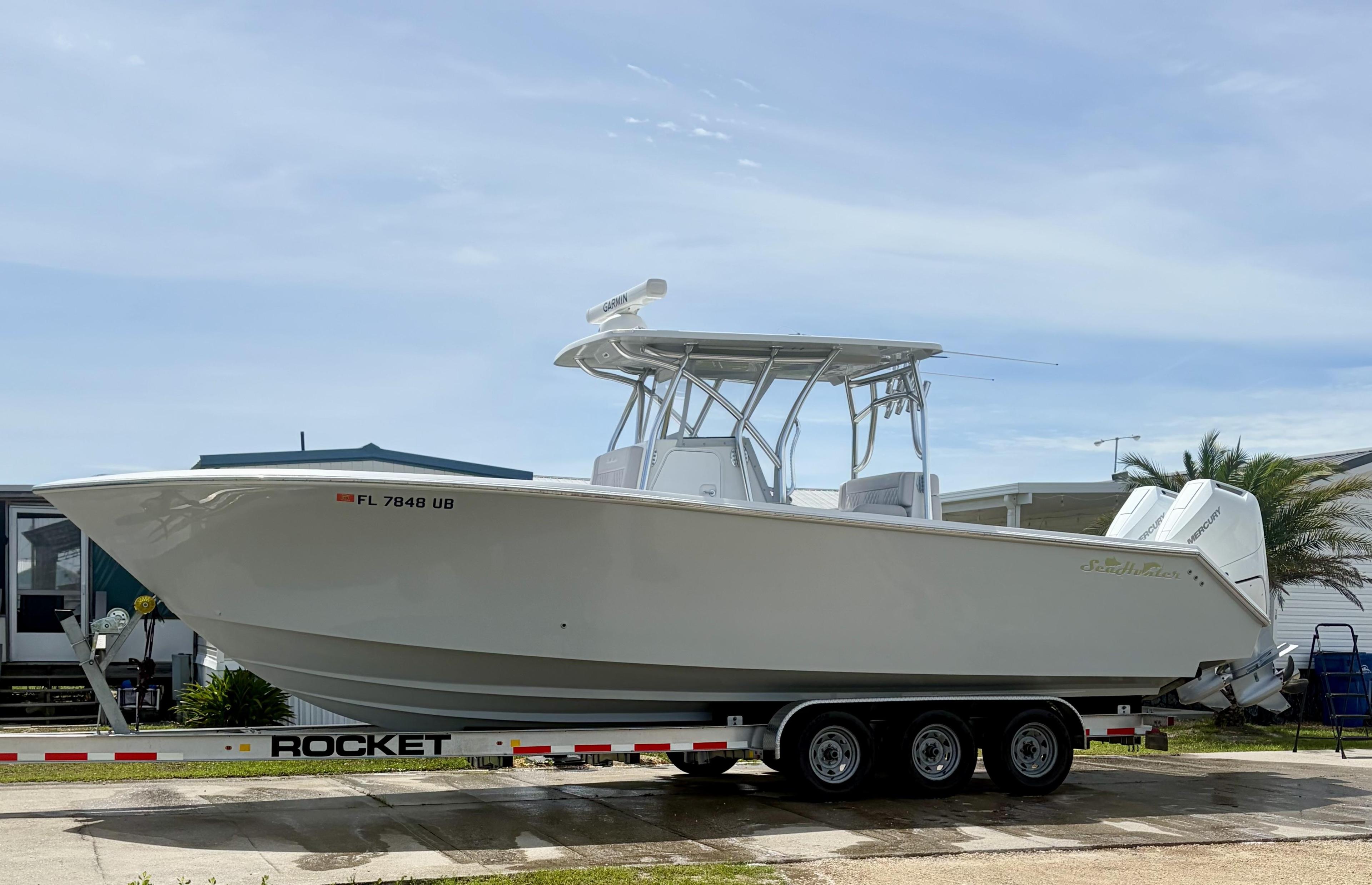 Sea Hunter 31 Tournament