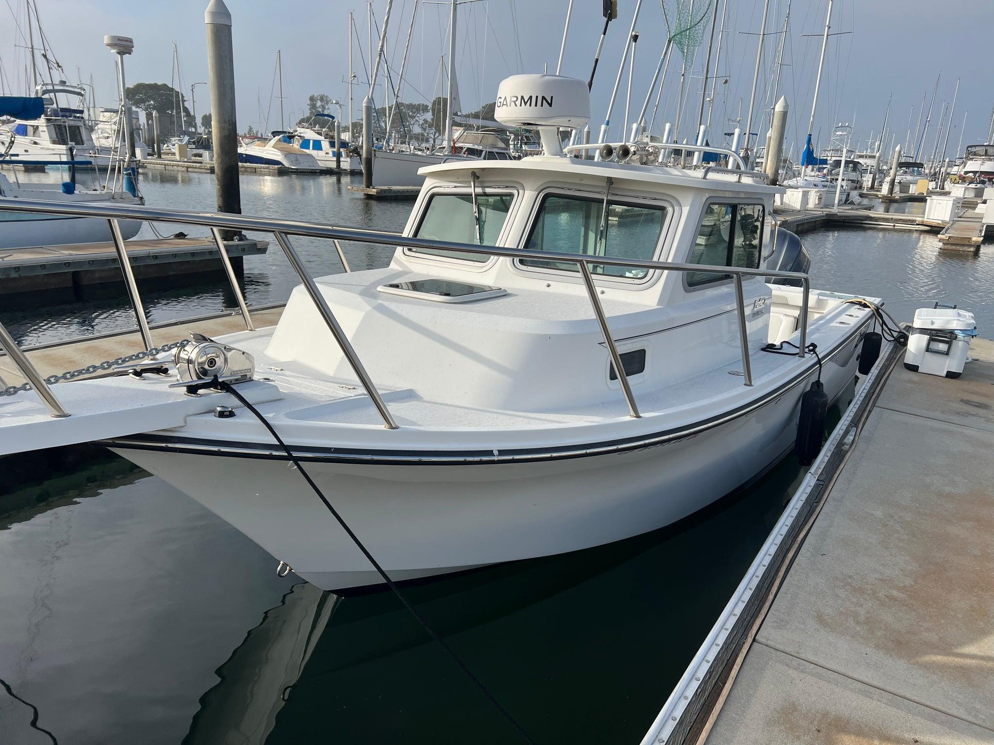 Parker 2320 SL