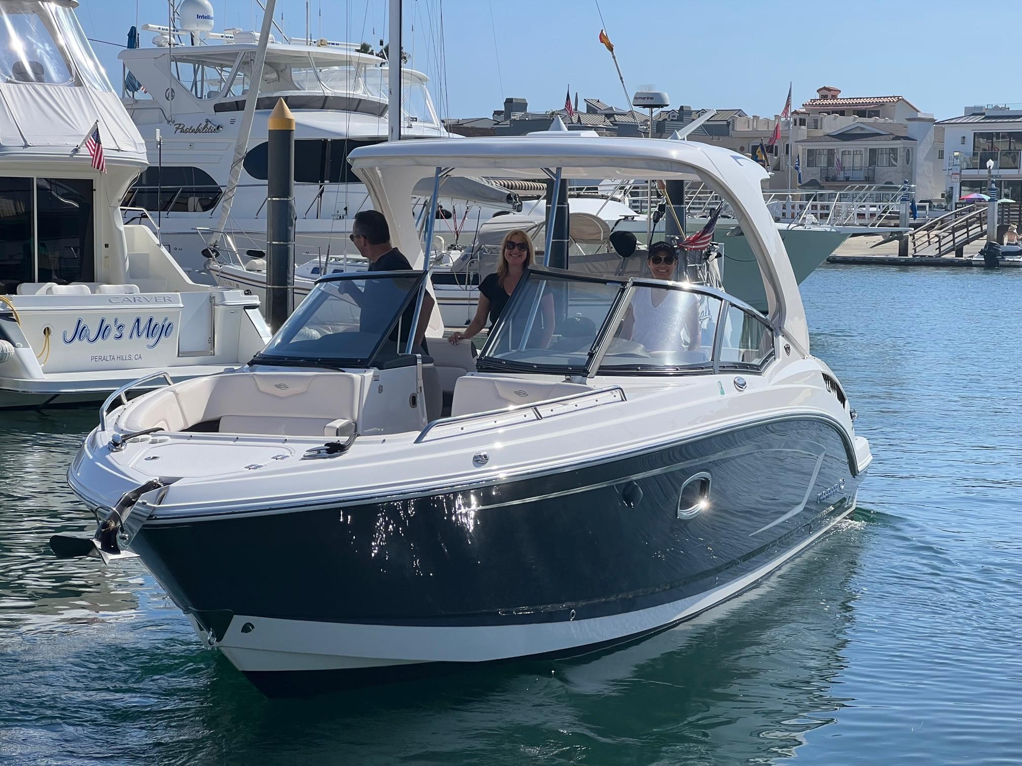 Chaparral 307 SSX
