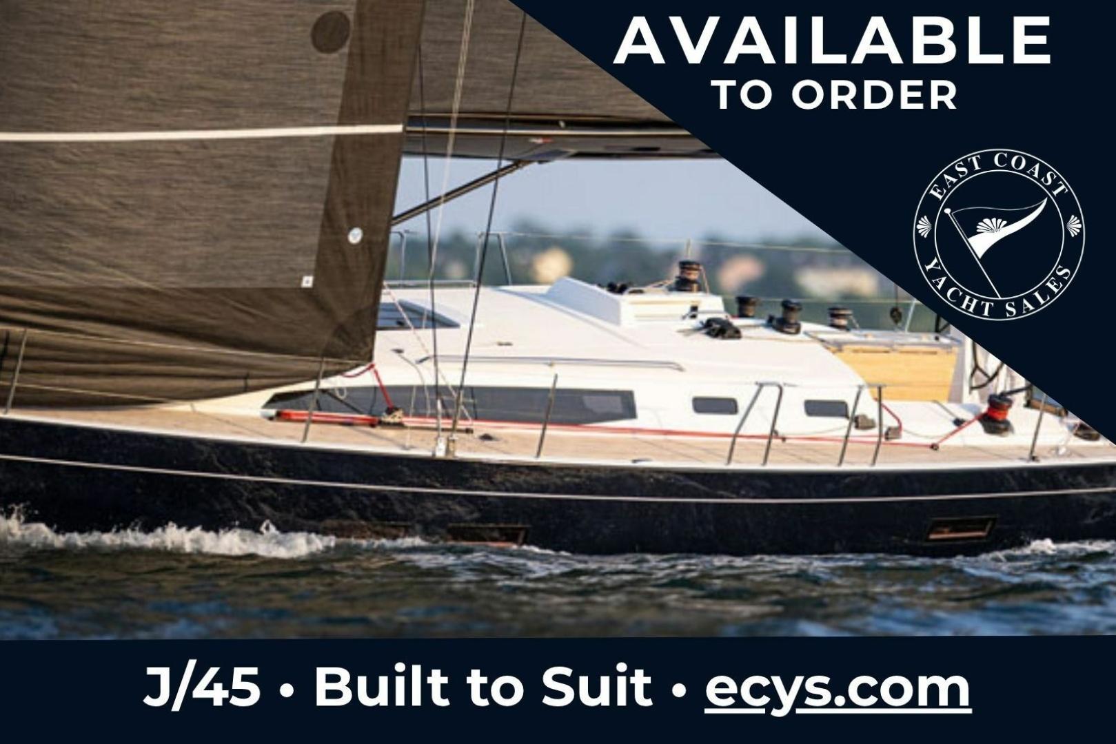 J Boats 45
