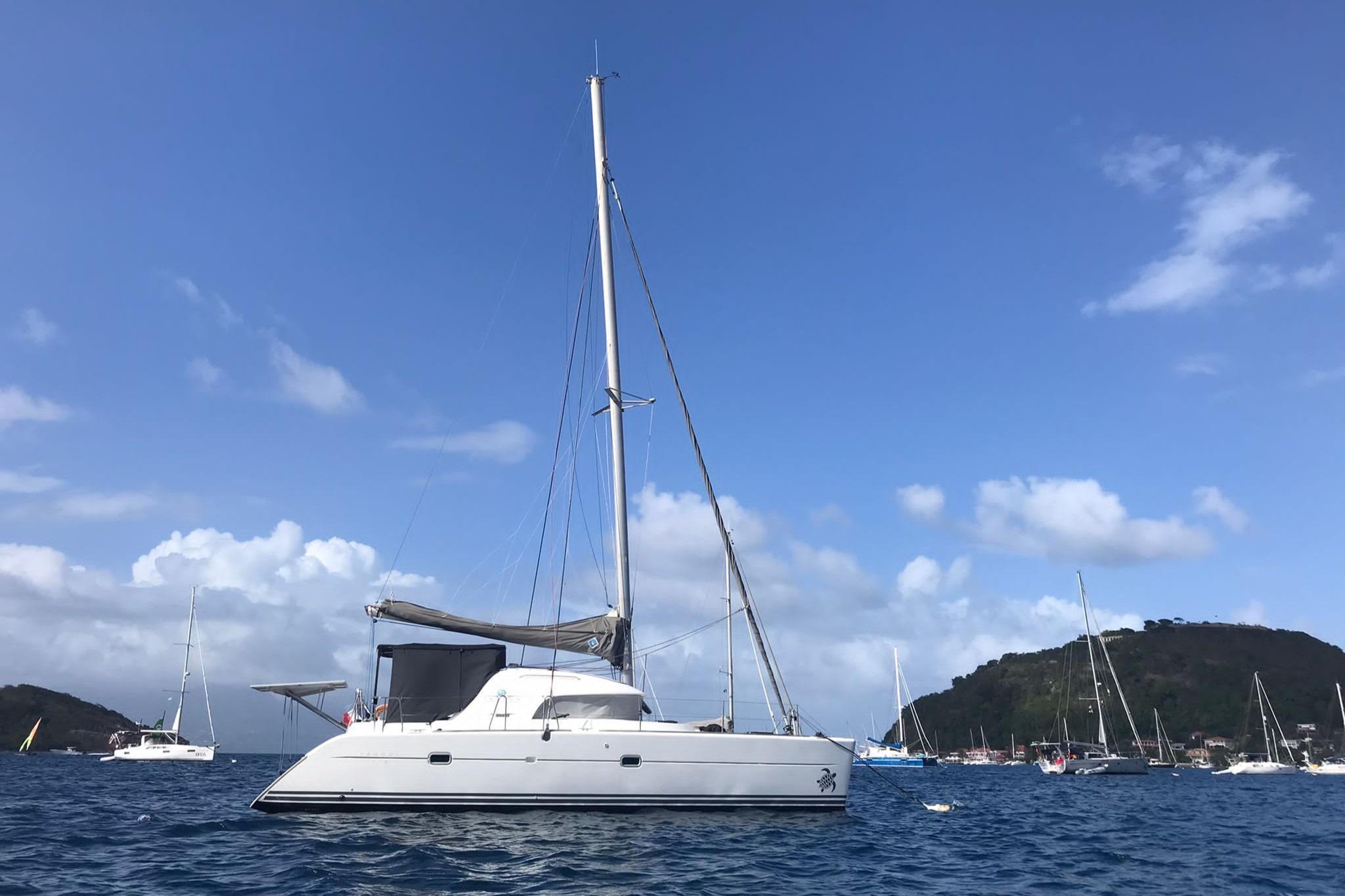 Lagoon 380