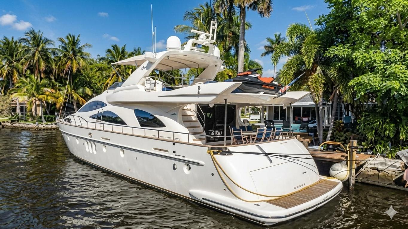 Azimut 80 Carat