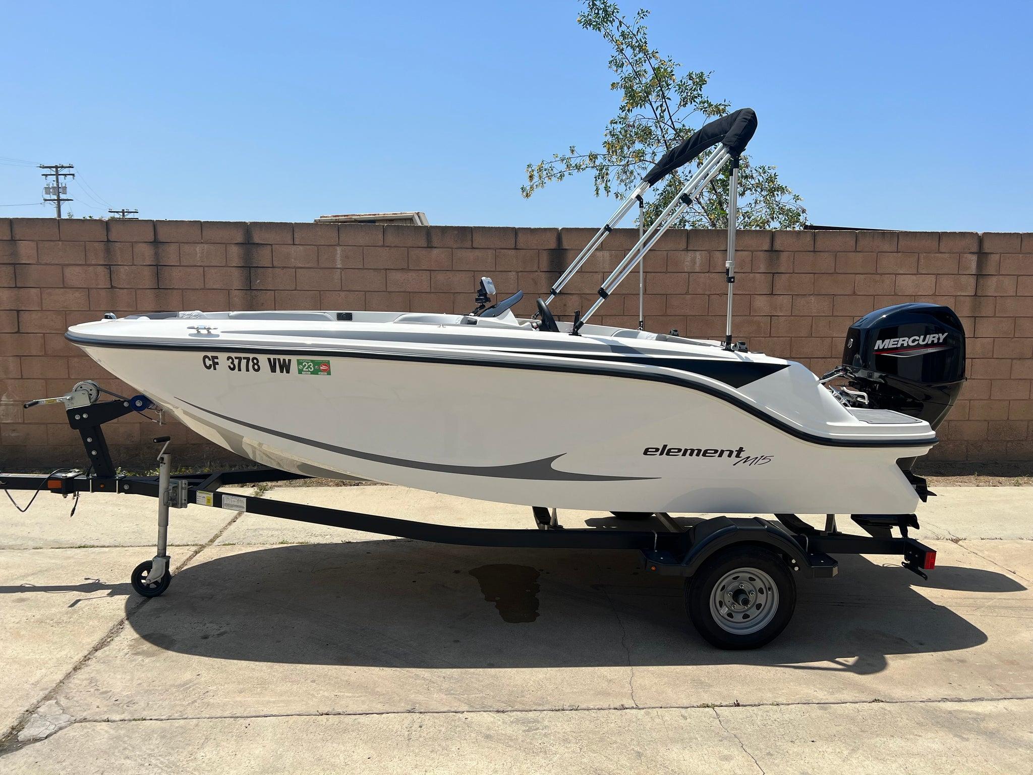 Bayliner Element M15