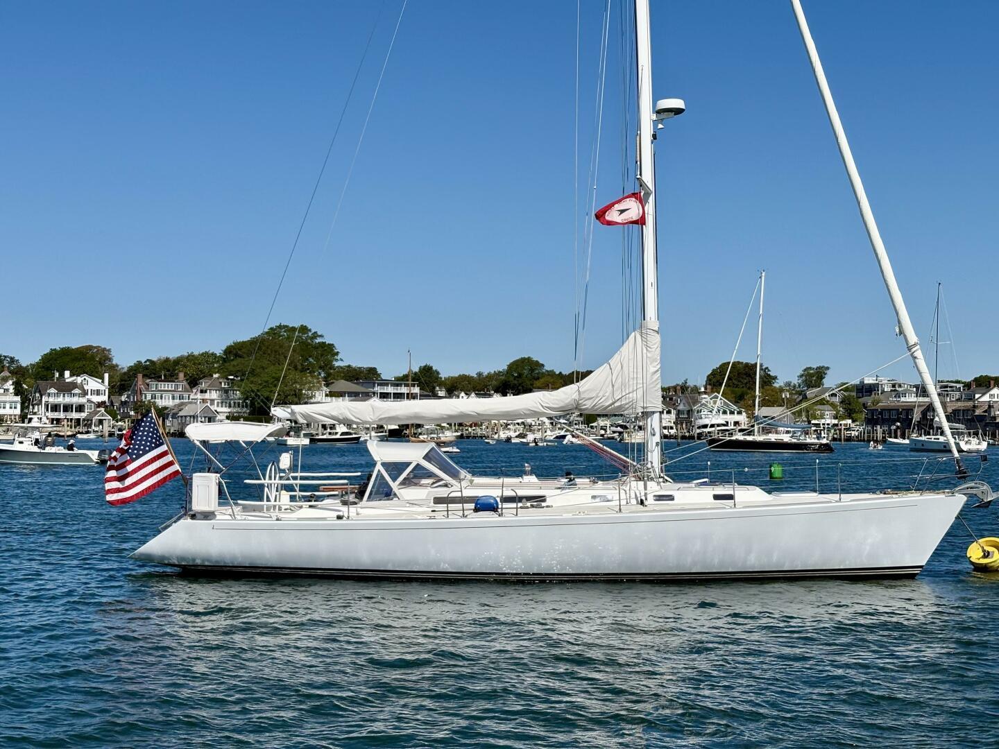 J Boats J/47