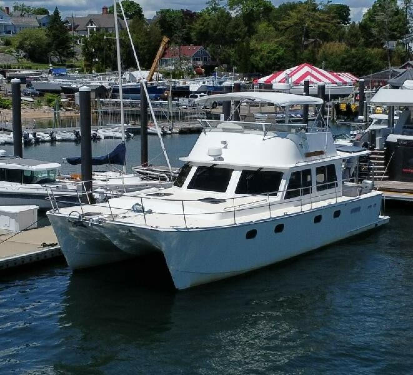 Maine Cat 47
