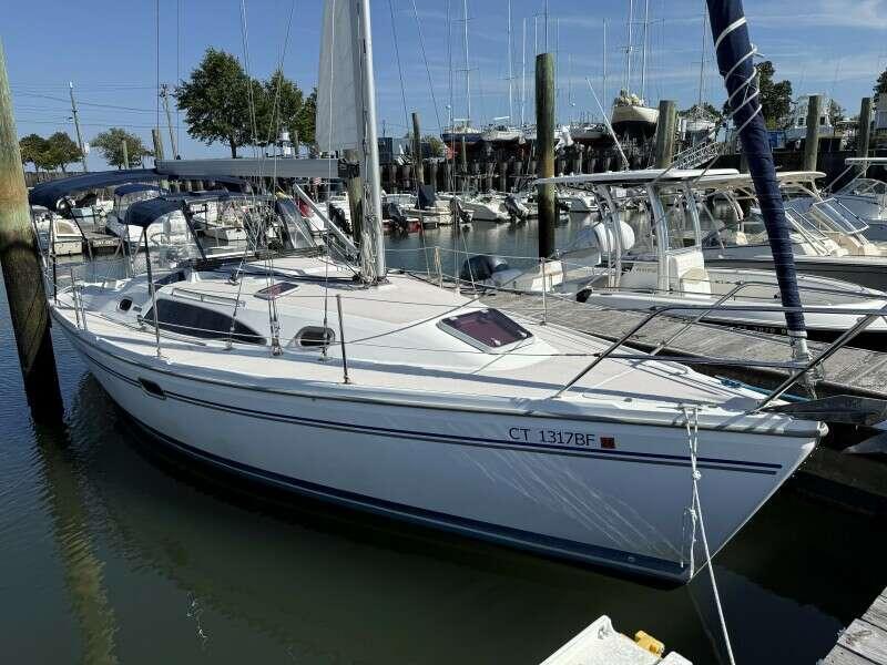 Catalina 31