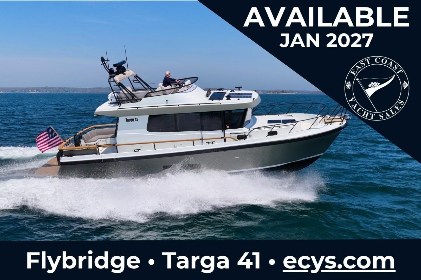Targa 41