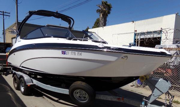Yamaha 242 Limited S