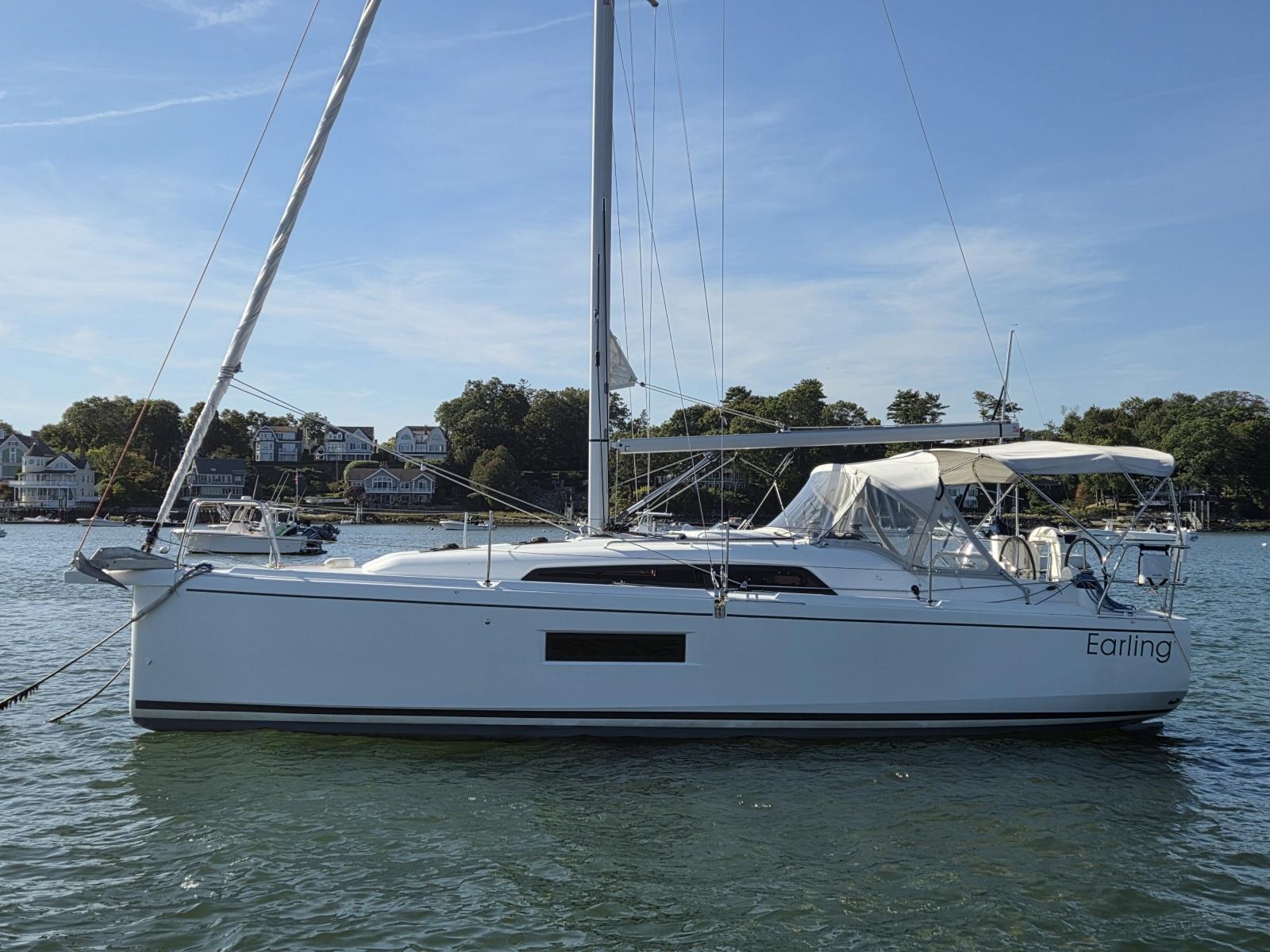 Beneteau 30.1