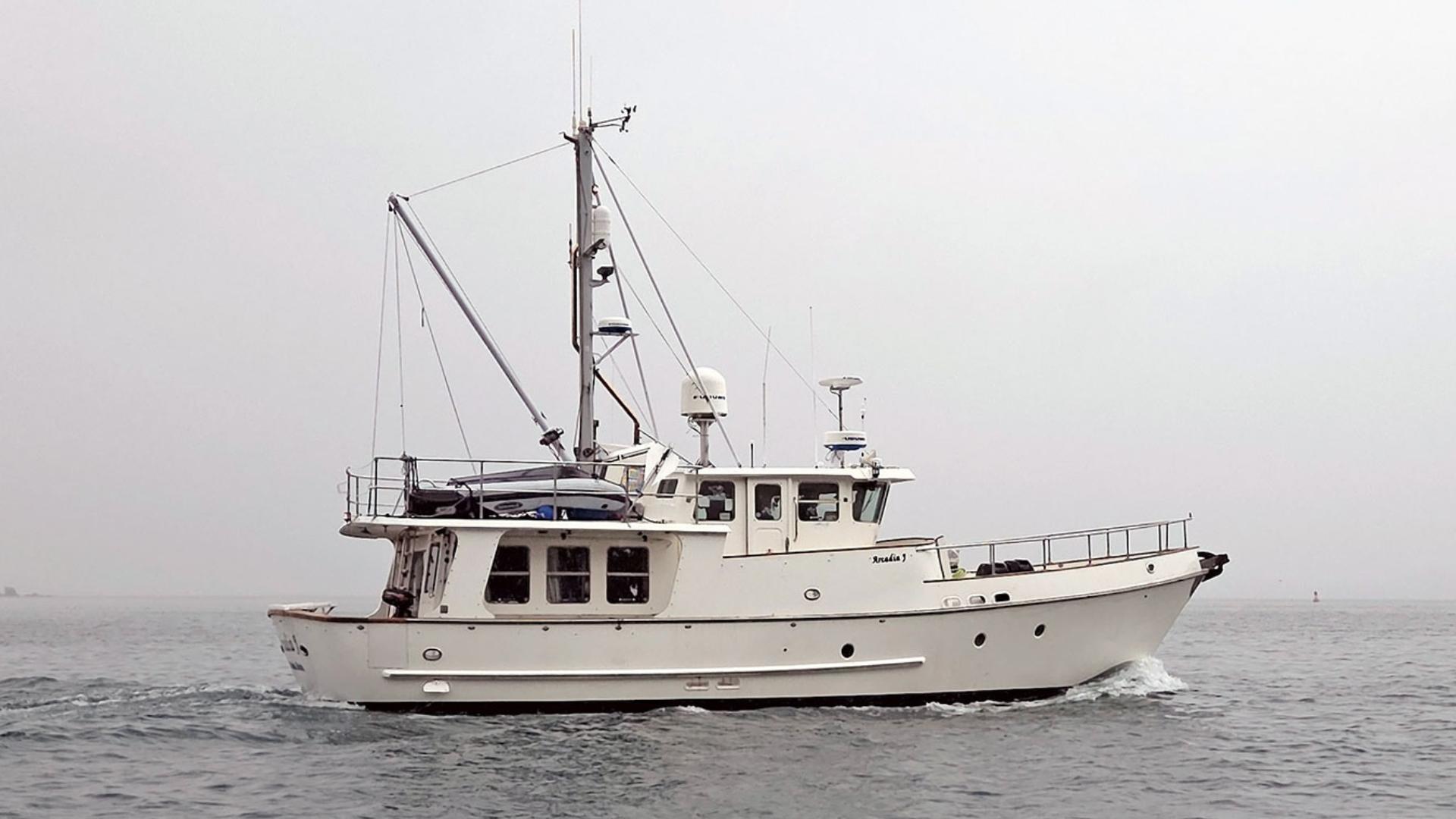 Nordhavn 46