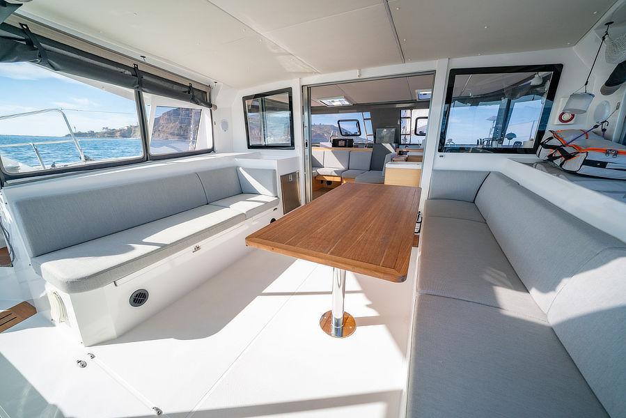 Nautitech 40 Open Catamaran