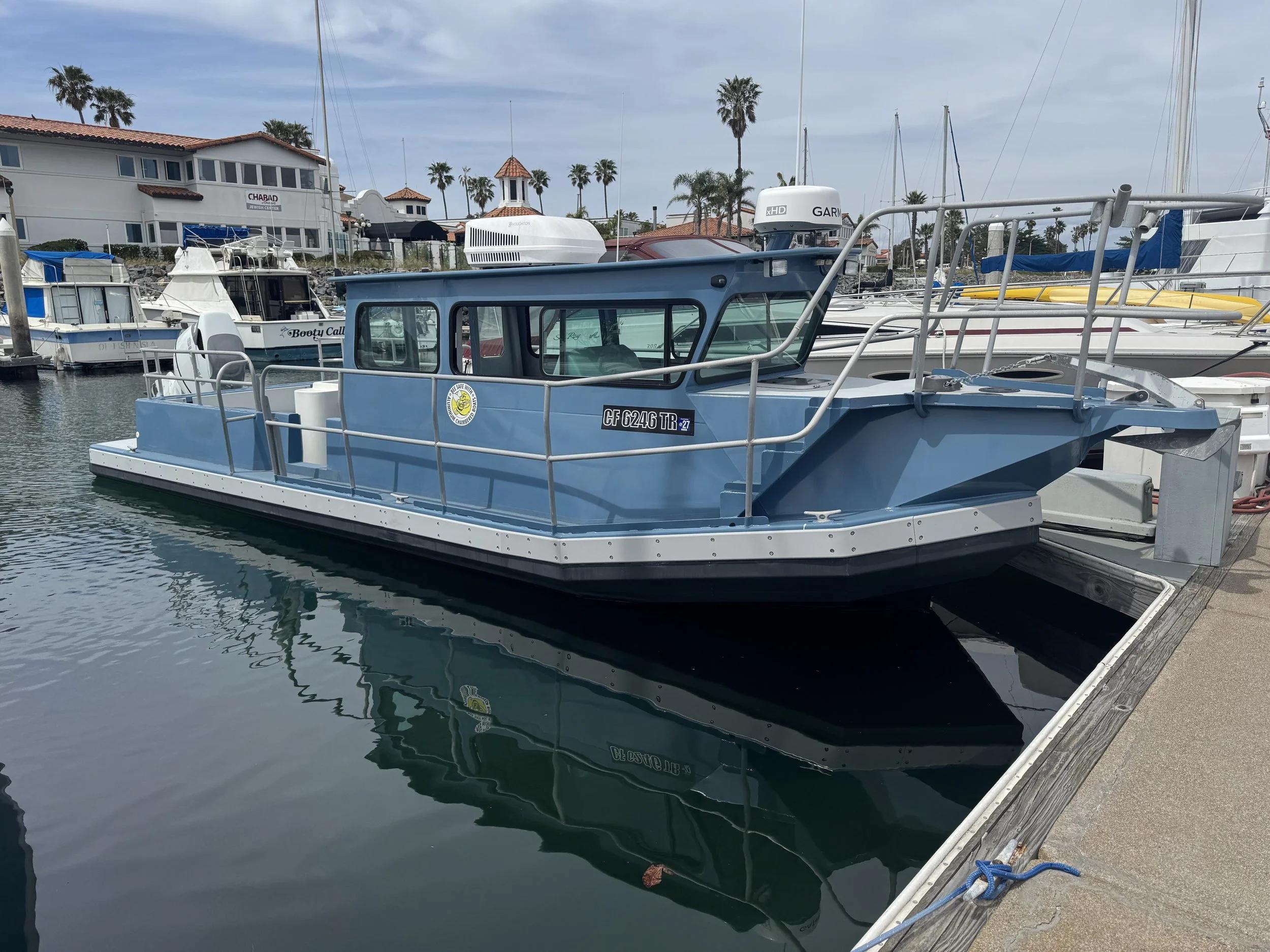 ACB Pilothouse 30