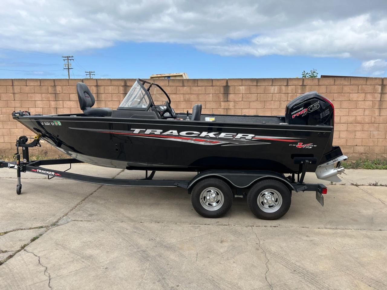 Tracker Pro Guide V-175 WT