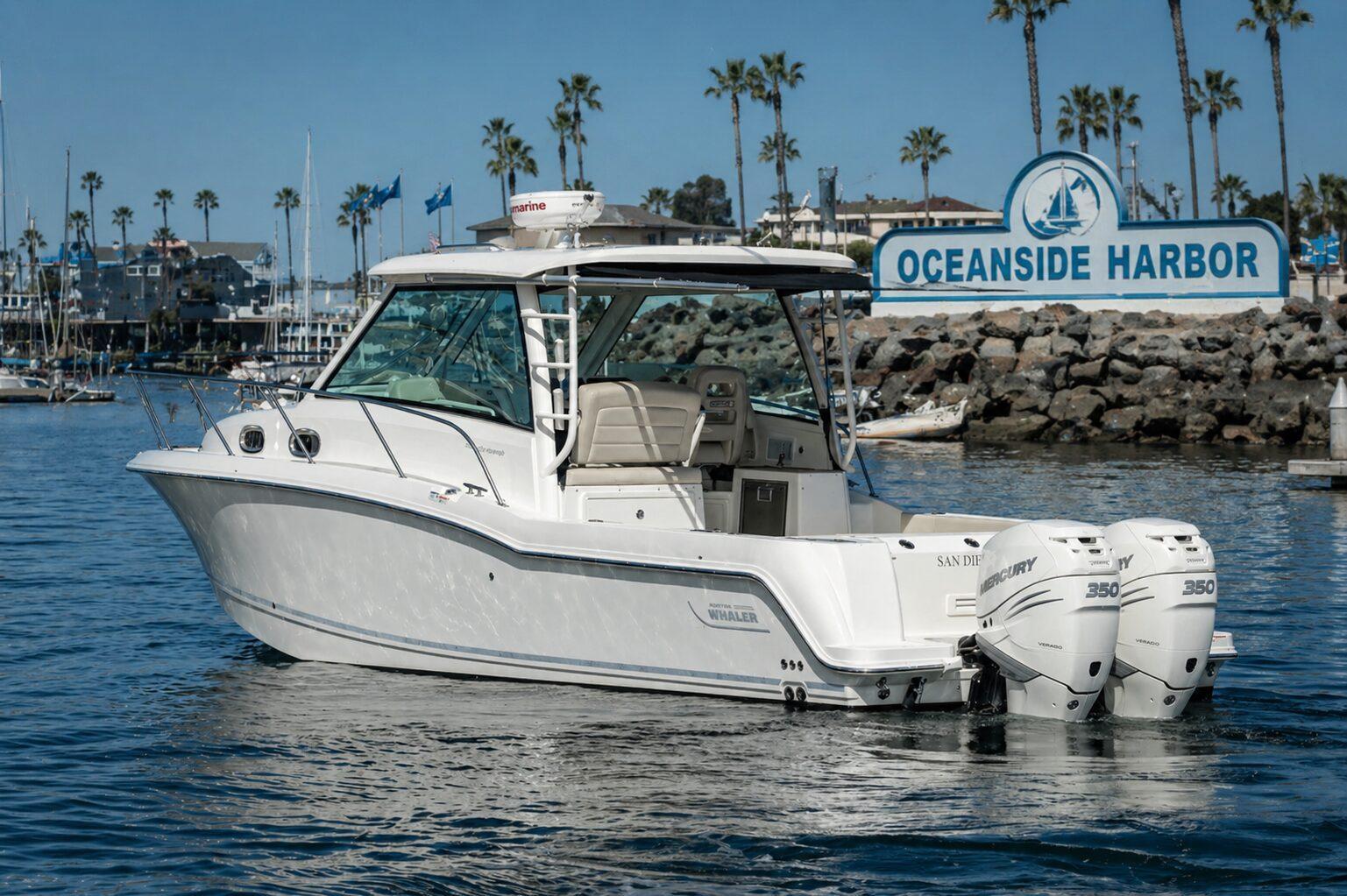 Boston Whaler 315 Conquest