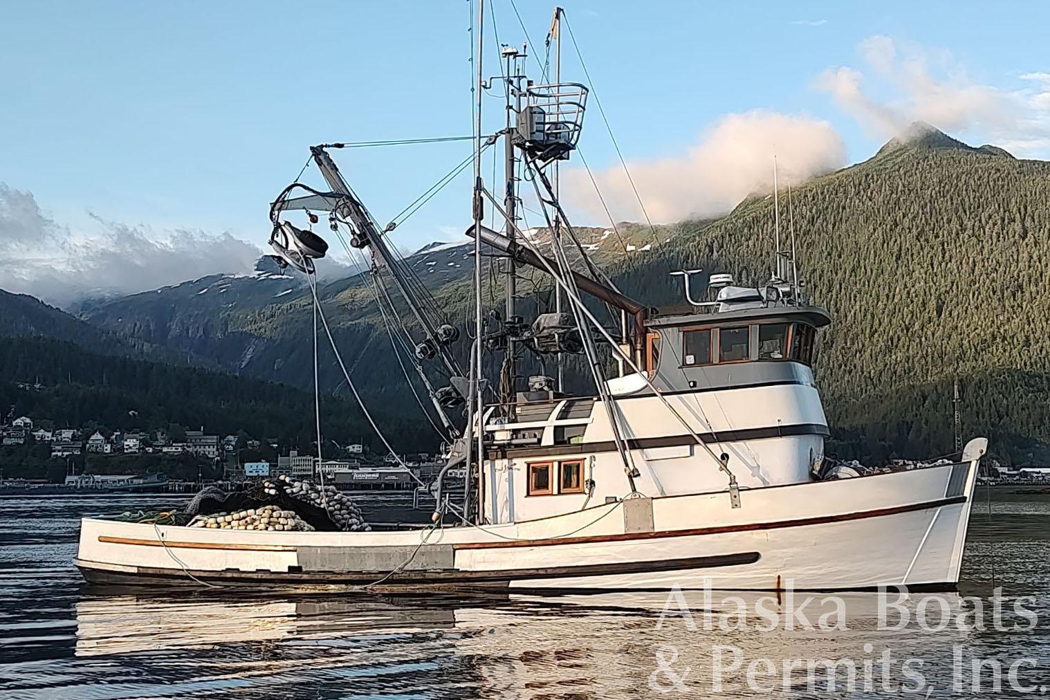 Jones-Goodell 56 RSW Seiner/Troller