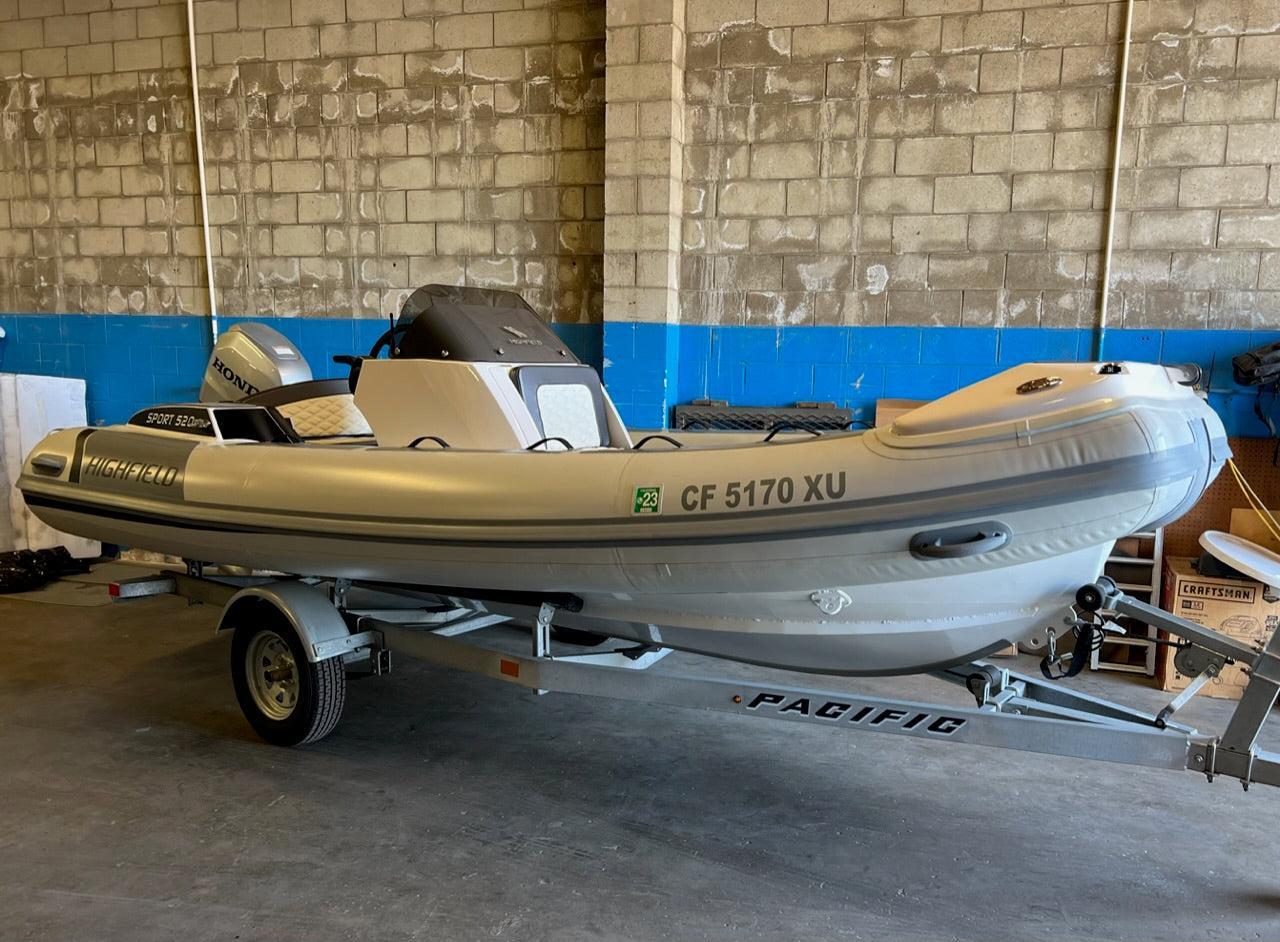 Highfield Sport 520