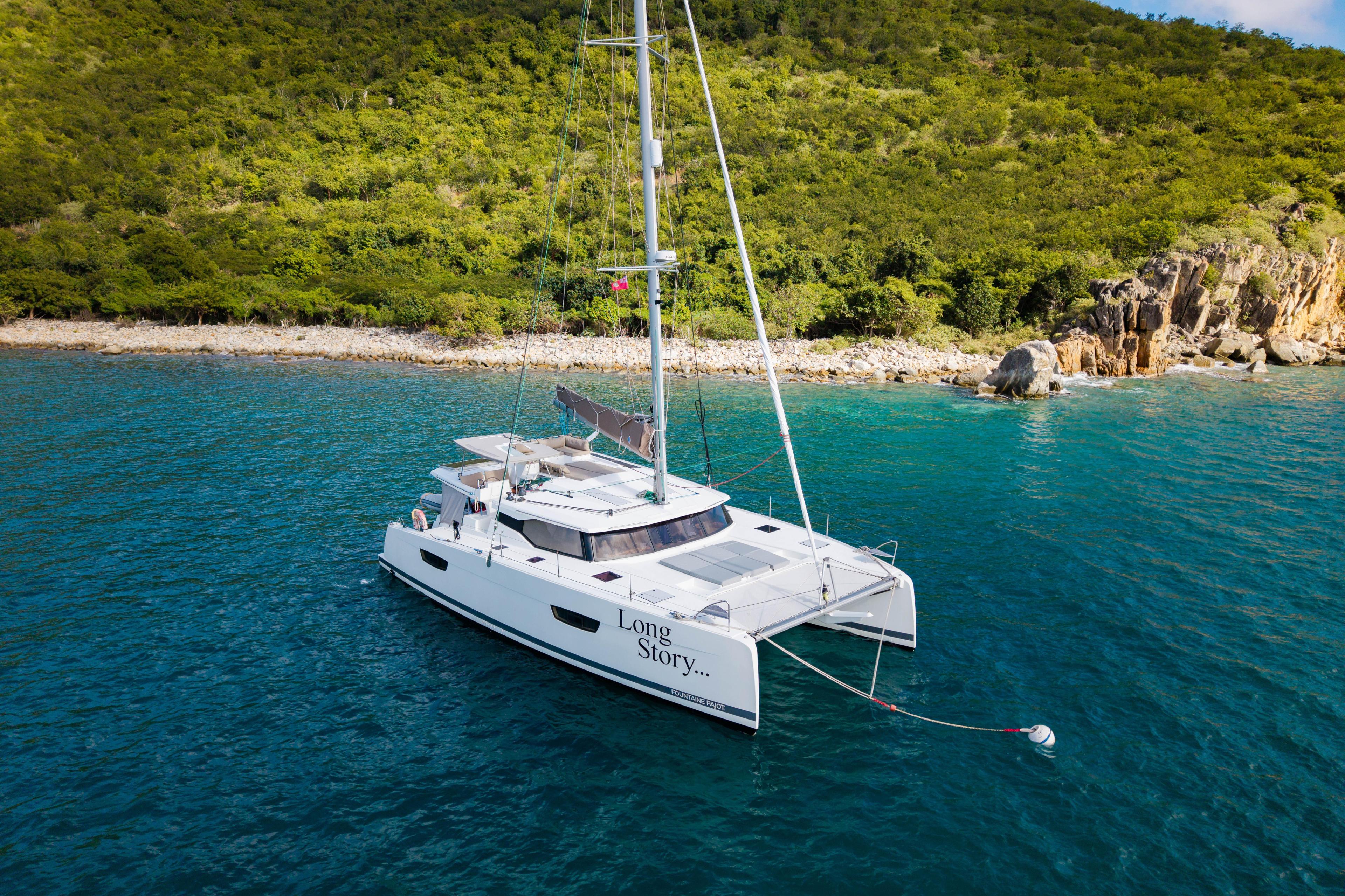 Fountaine Pajot Saona 47