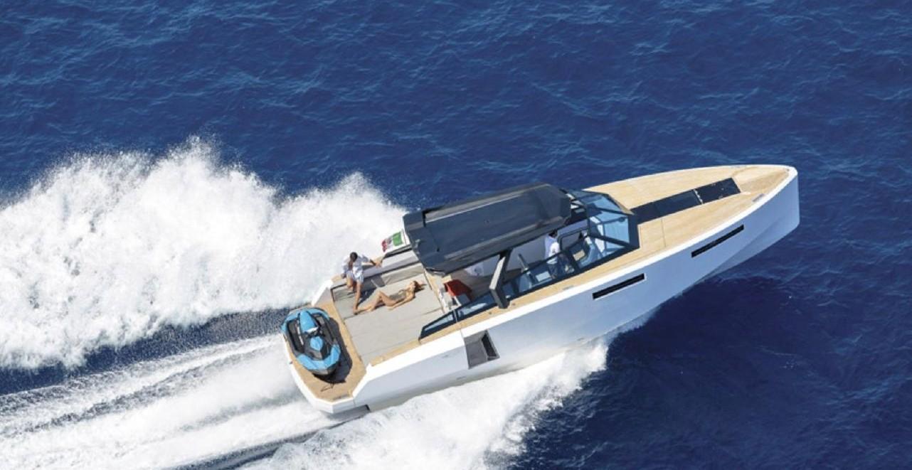 Evo Yachts 43