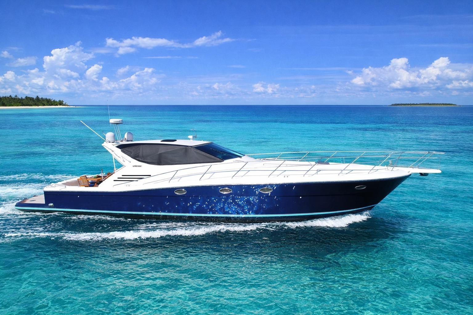 Uniesse 57 Open