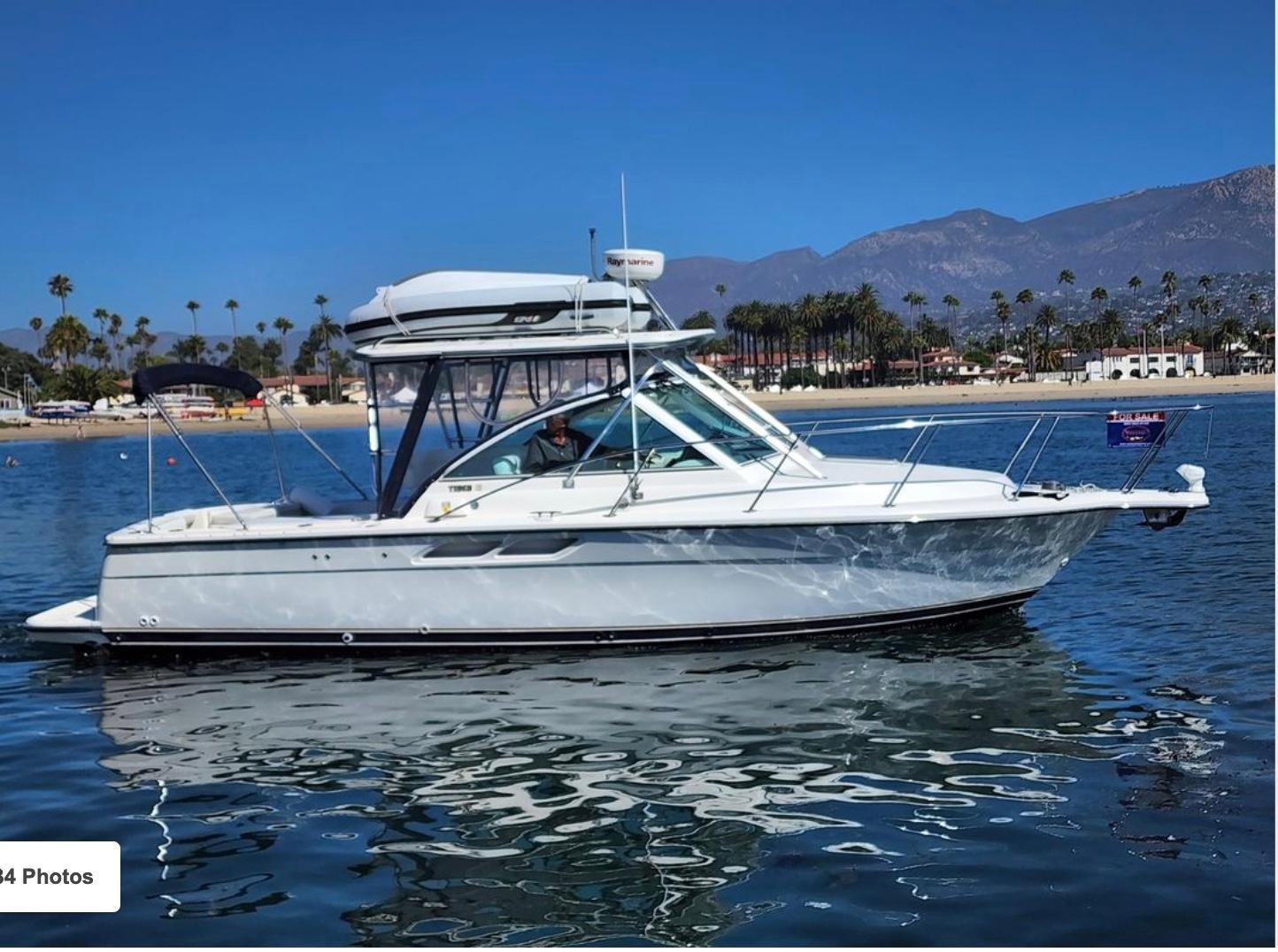 Tiara Yachts 2900 Coronet