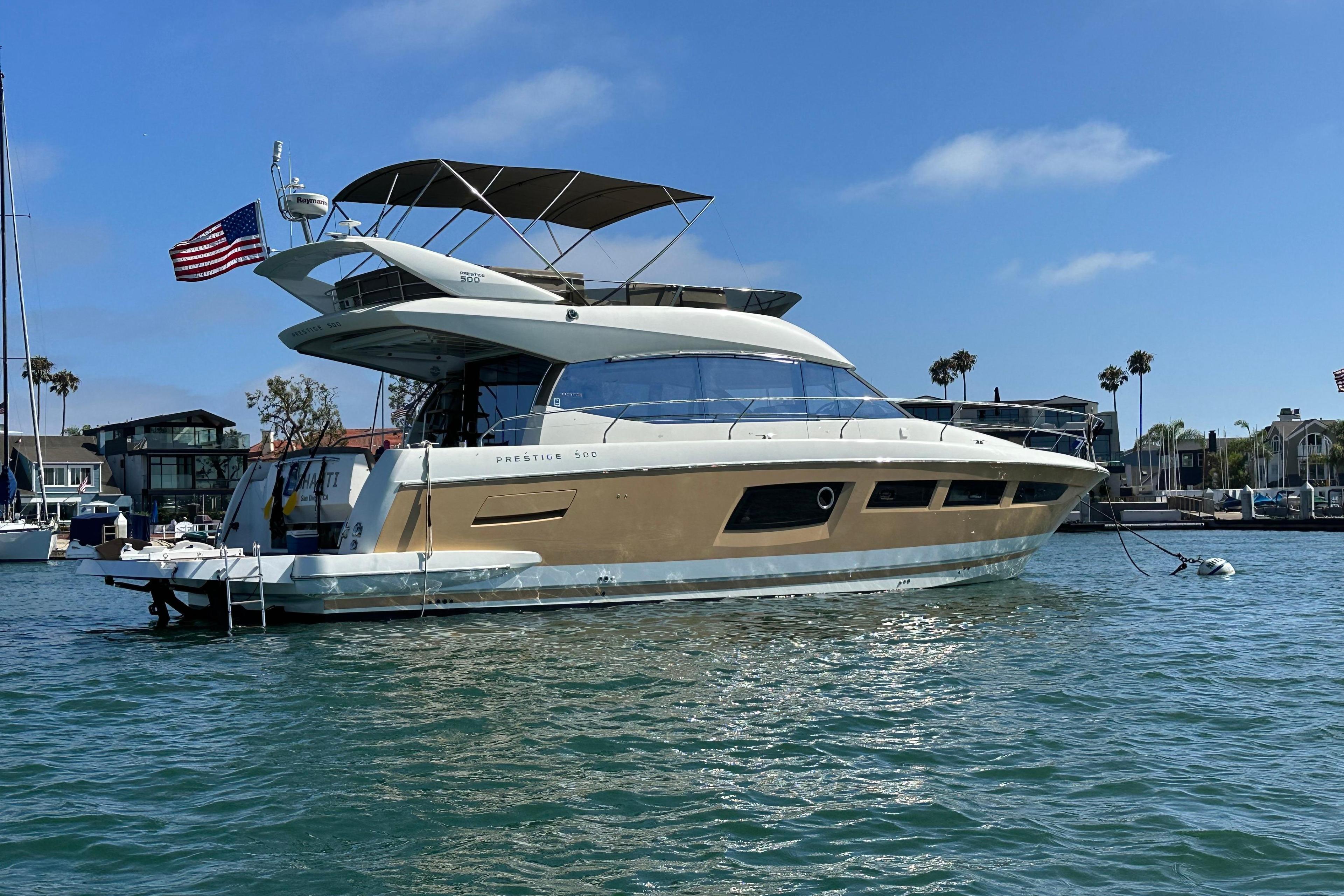 Prestige 500 for sale