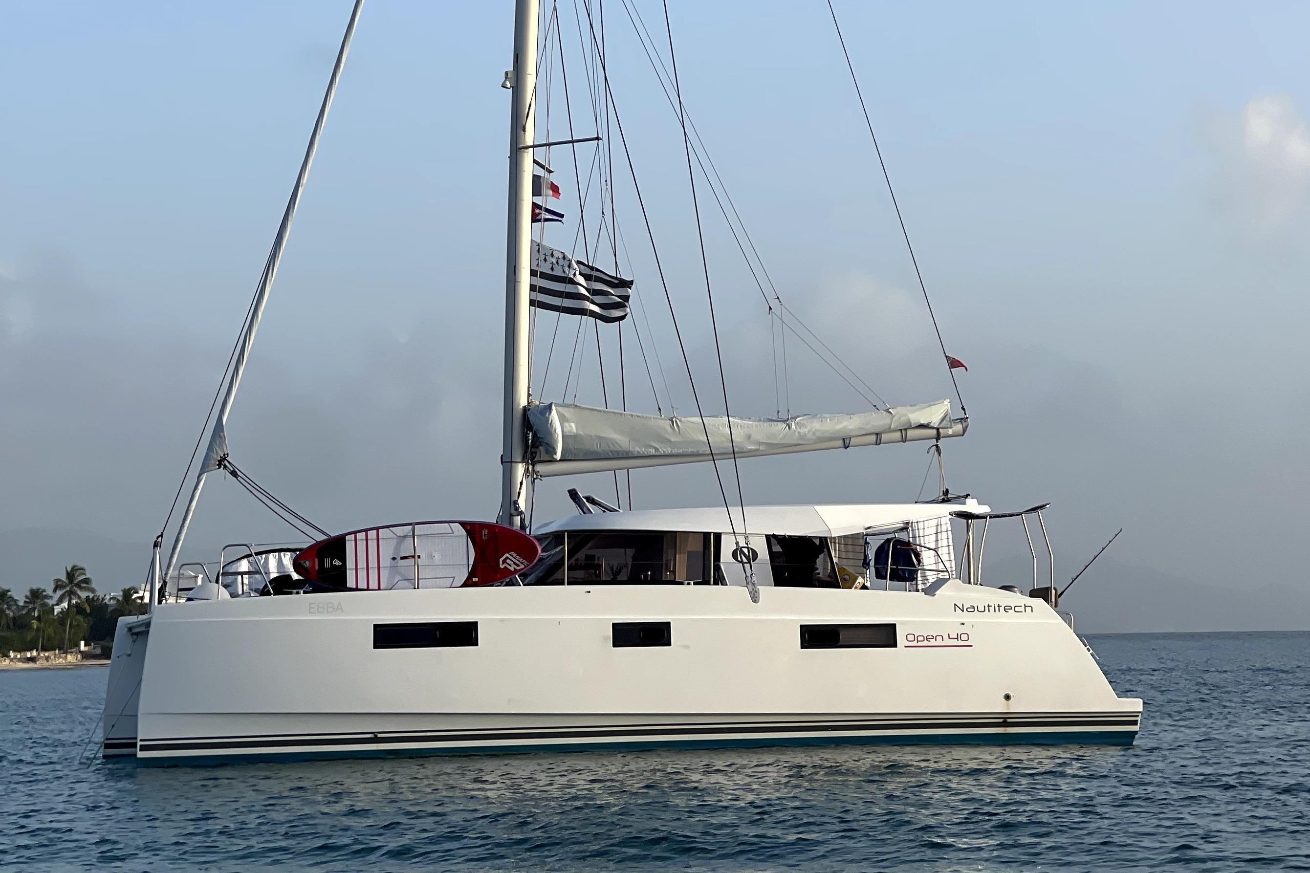 Nautitech Open 40