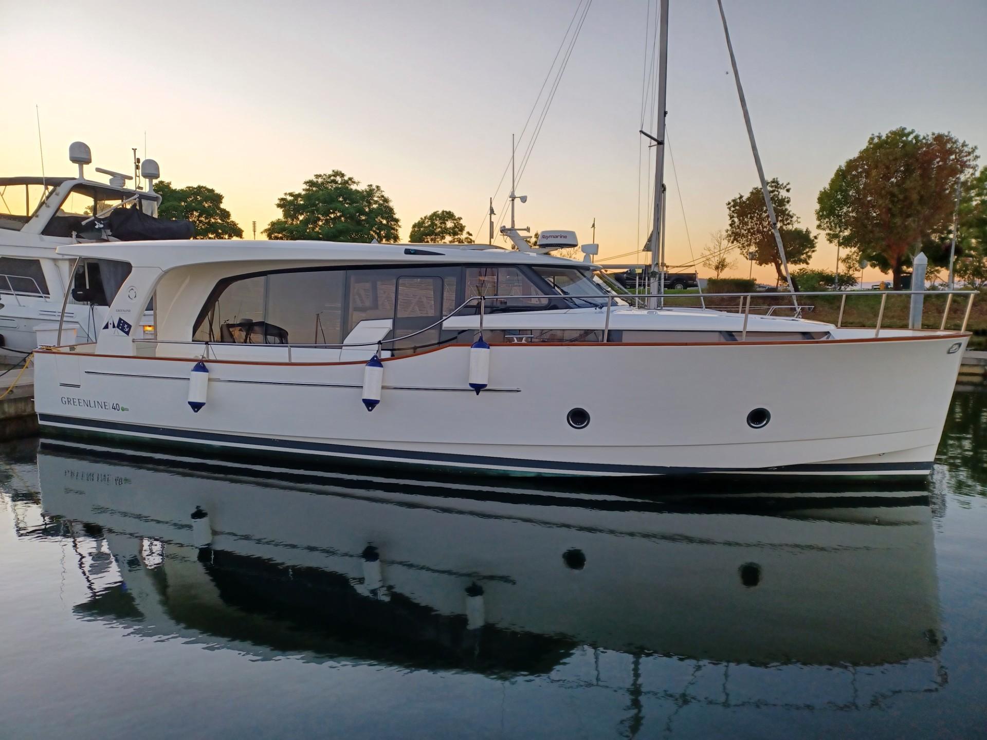 Greenline 40