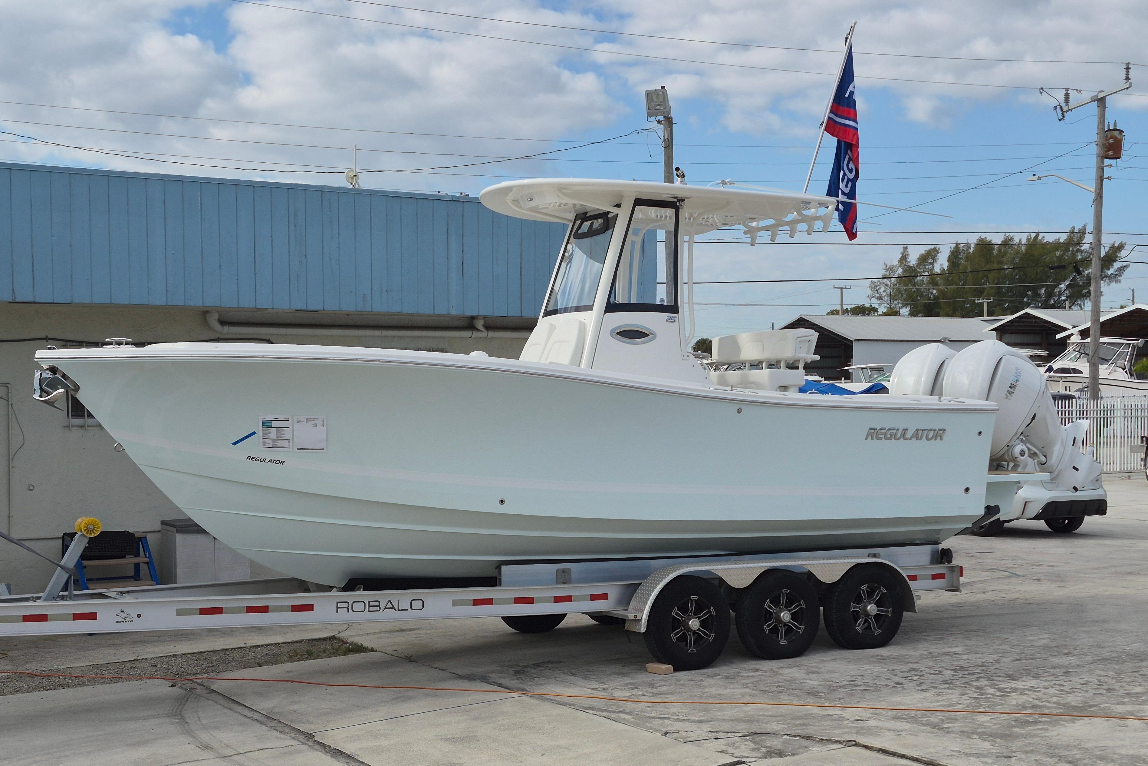 Regulator 25