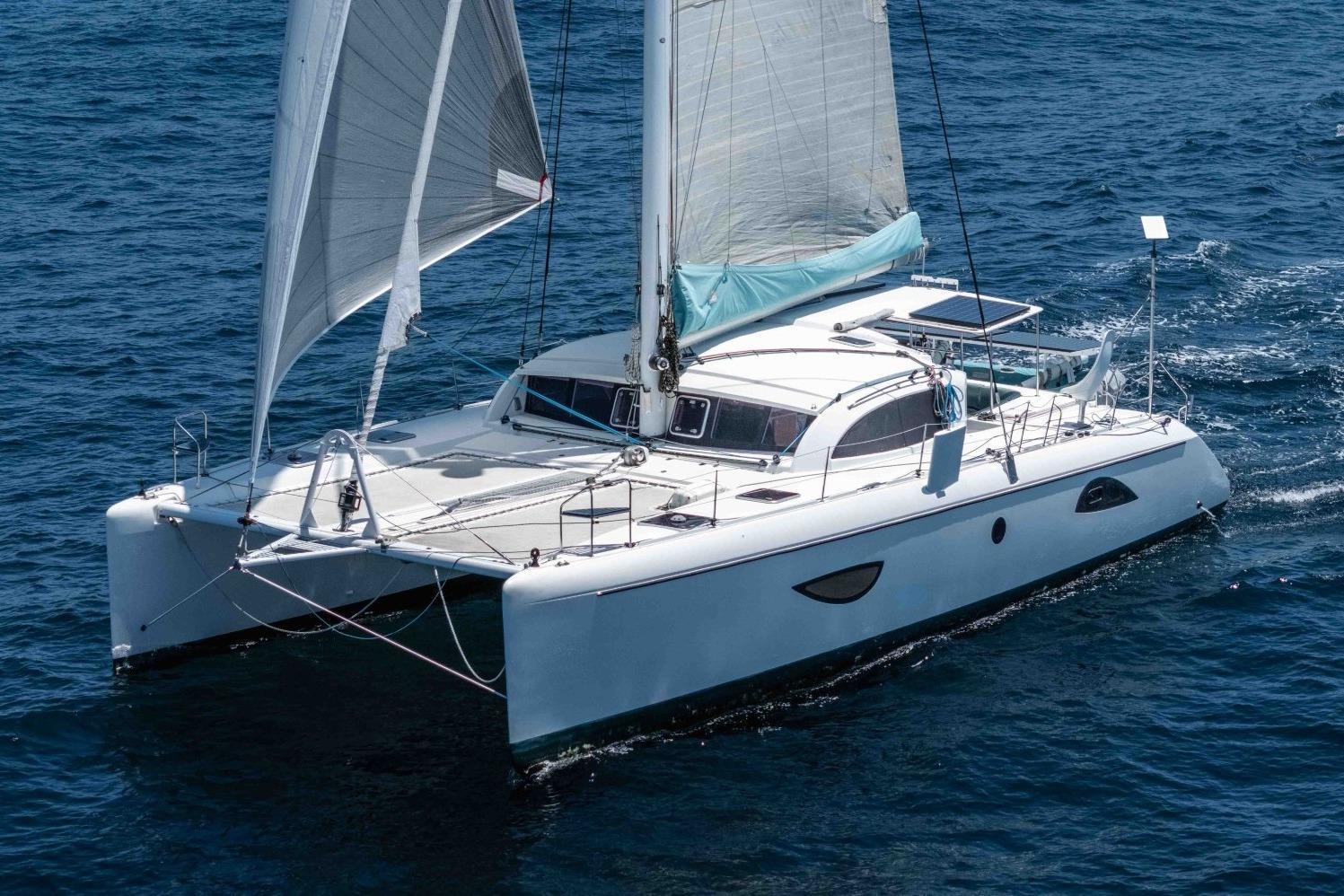 Outremer 49