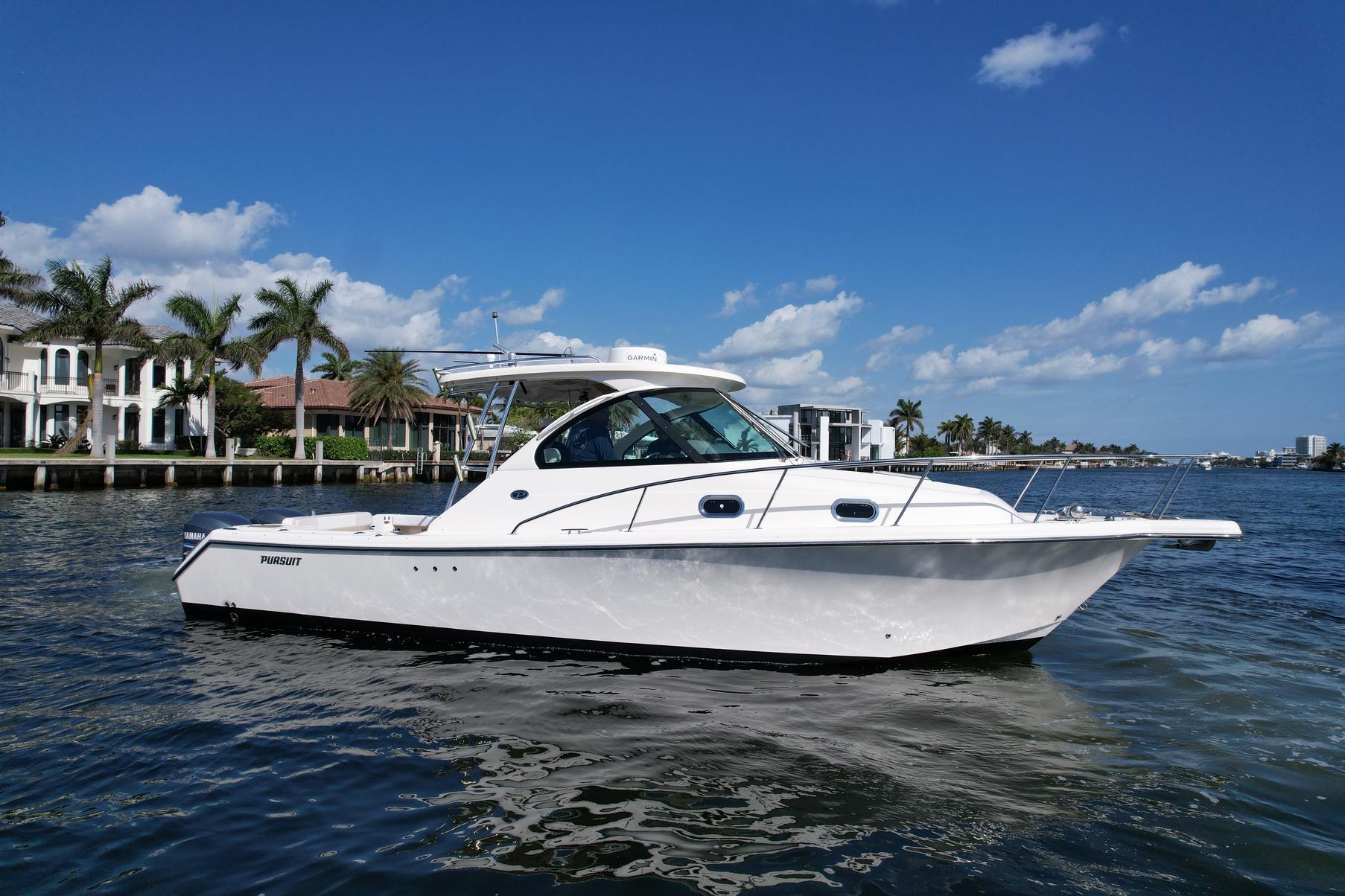 Pursuit OS 315