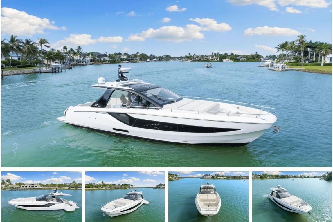 Azimut Verve 42