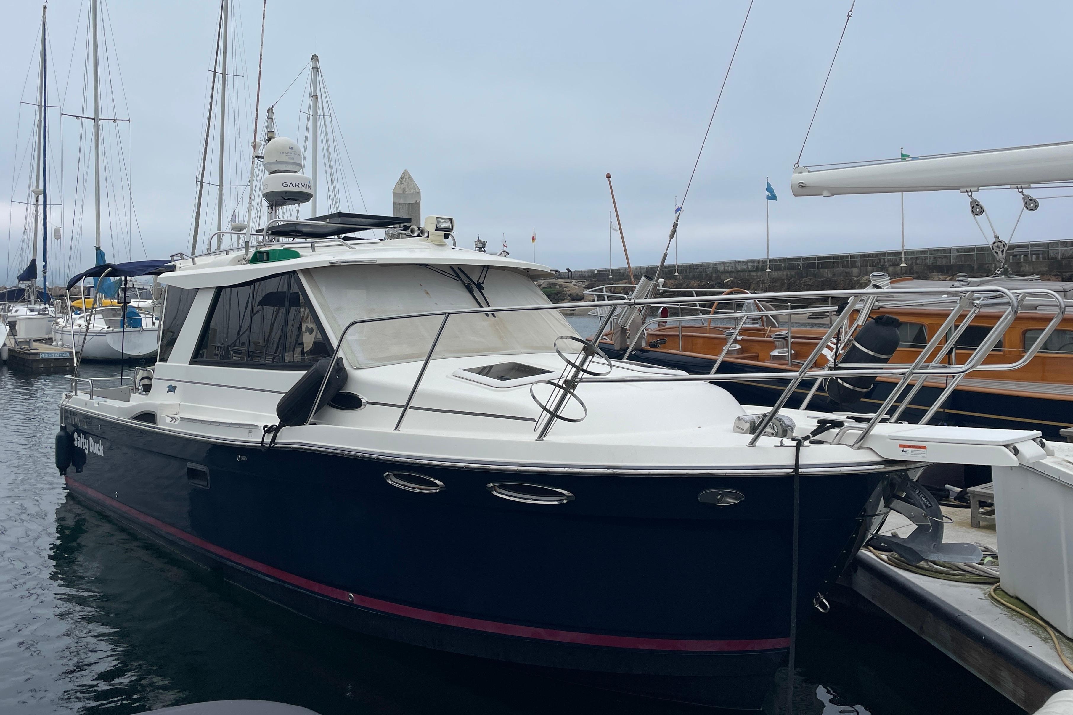 Cutwater C-28