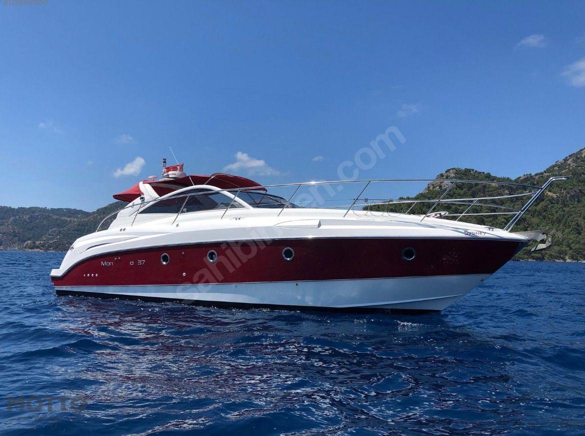 Beneteau Monte Carlo 37
