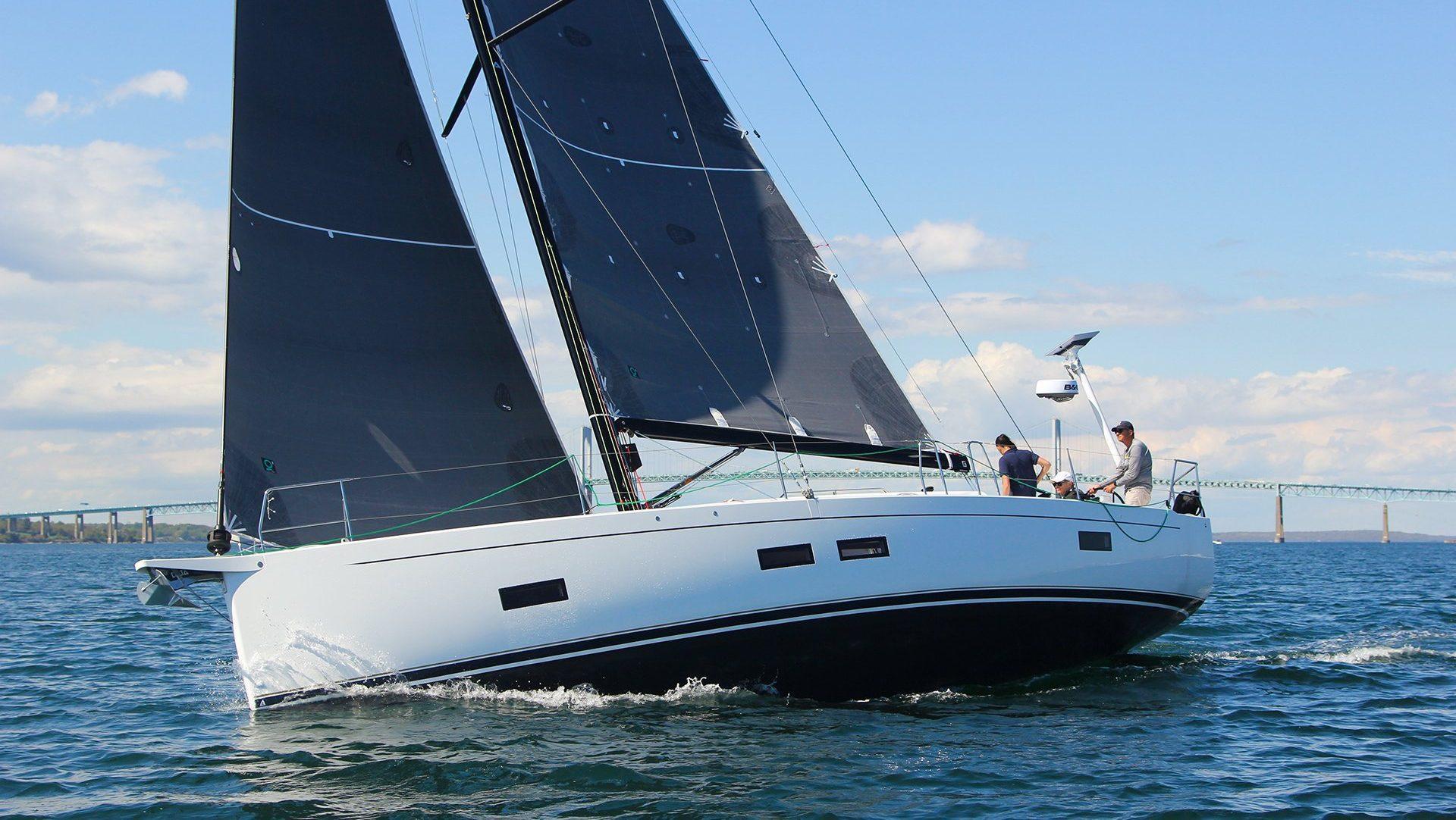 J Boats 40