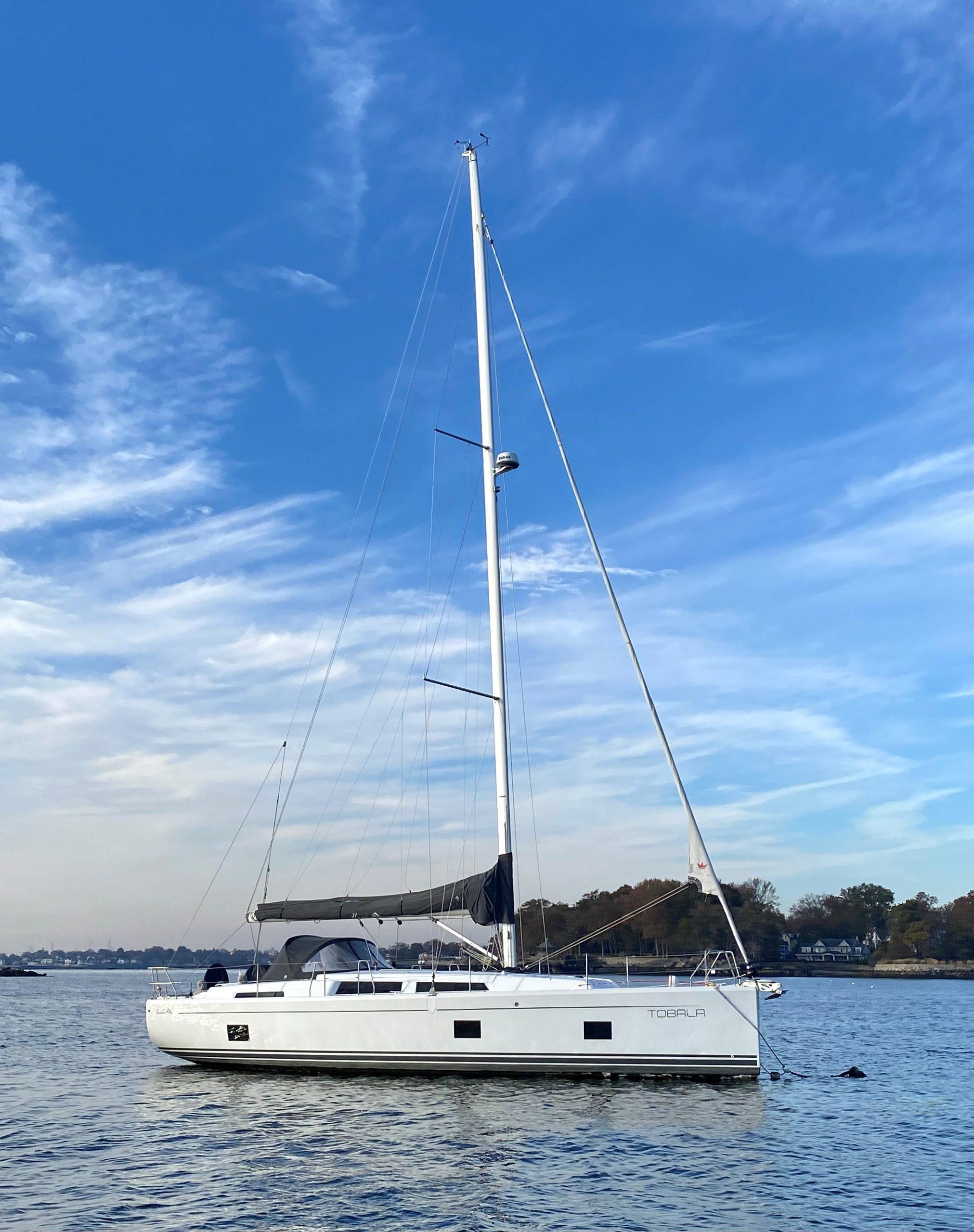 Hanse 418