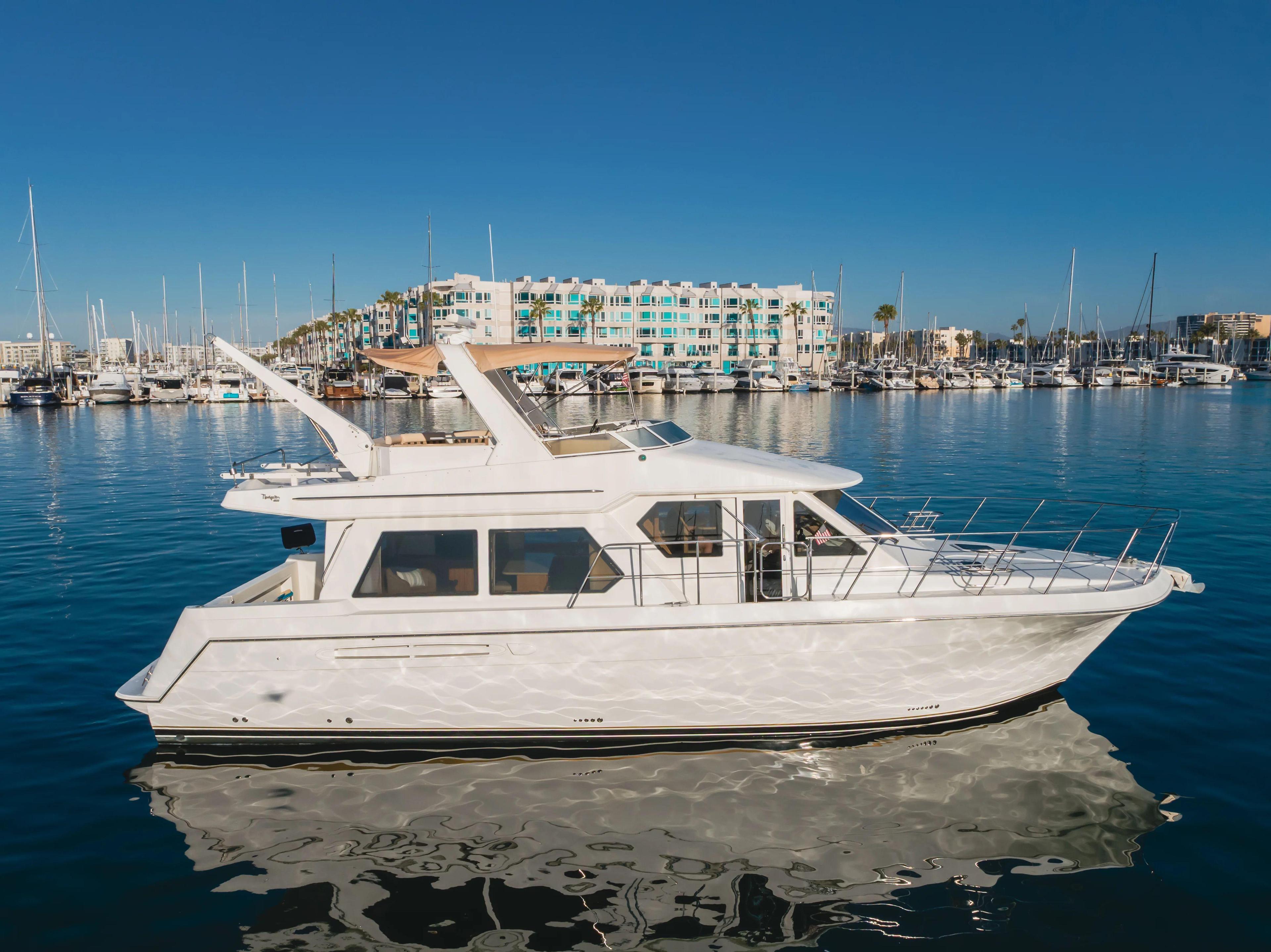 Navigator Pilothouse