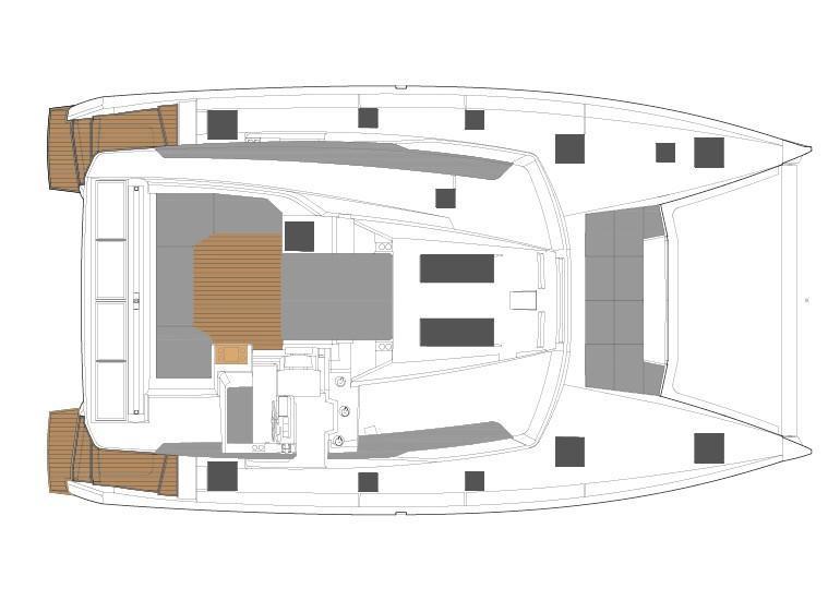 2024 Fountaine Pajot Elba 45 for sale in Thailand, Thailand