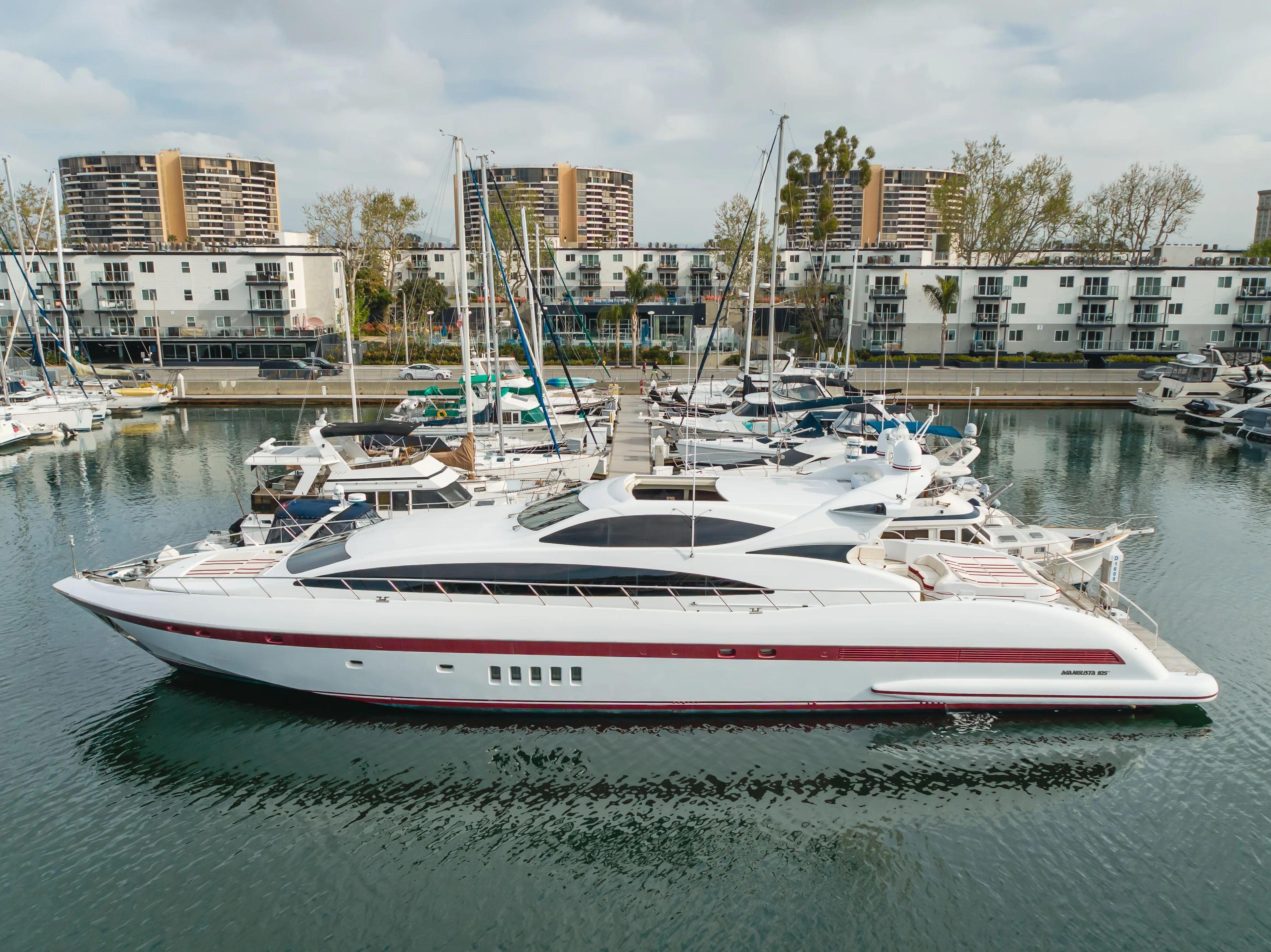 Mangusta 105 Sport