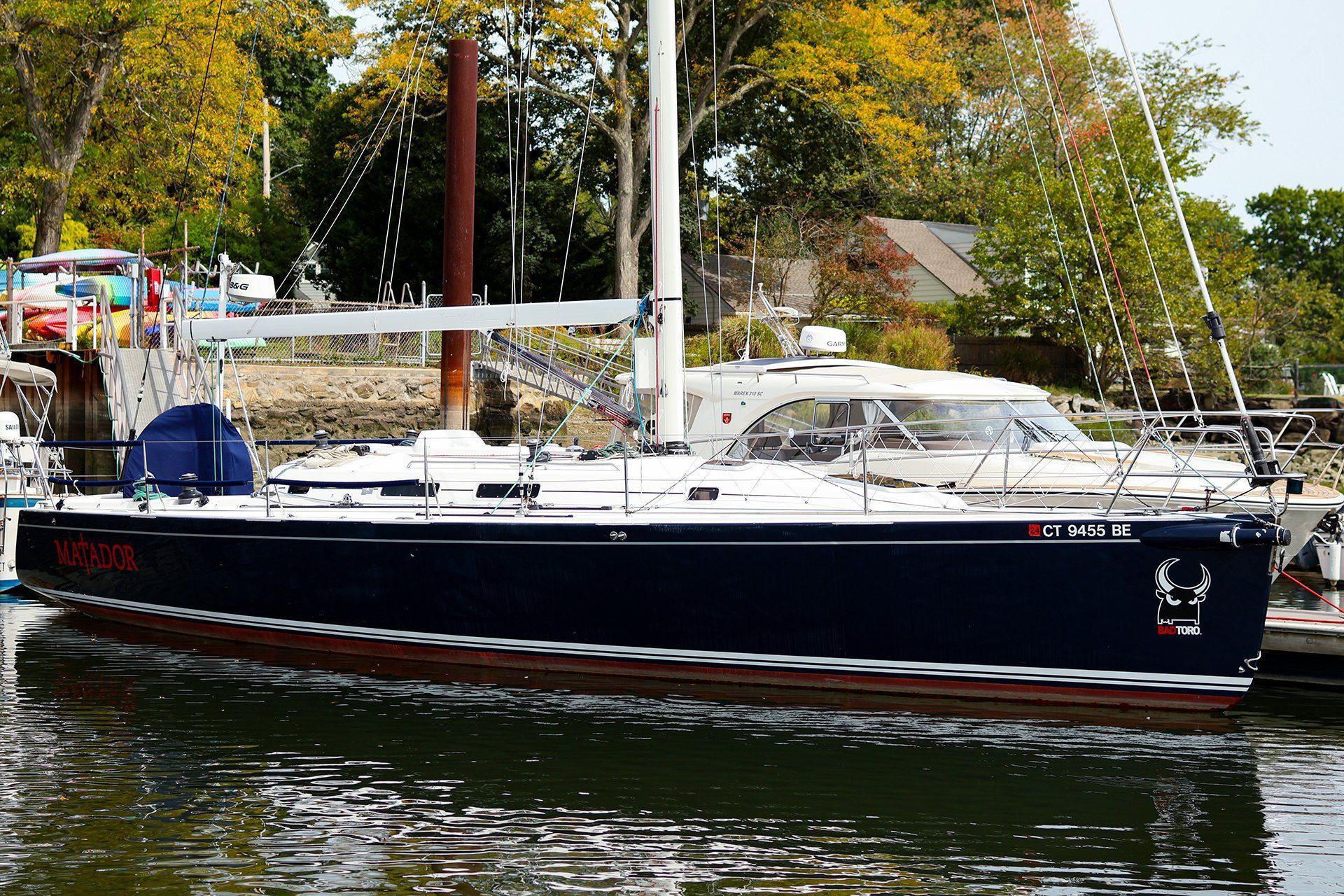 J Boats J/133