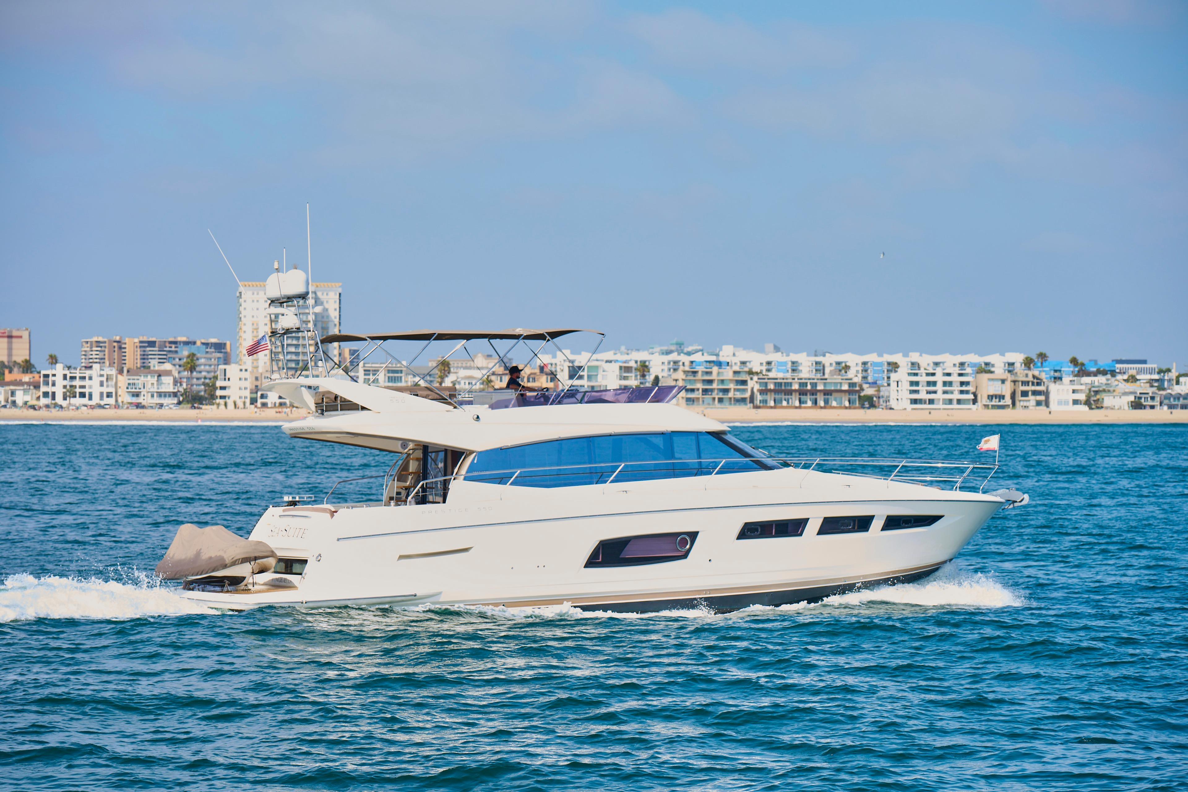 Prestige 550