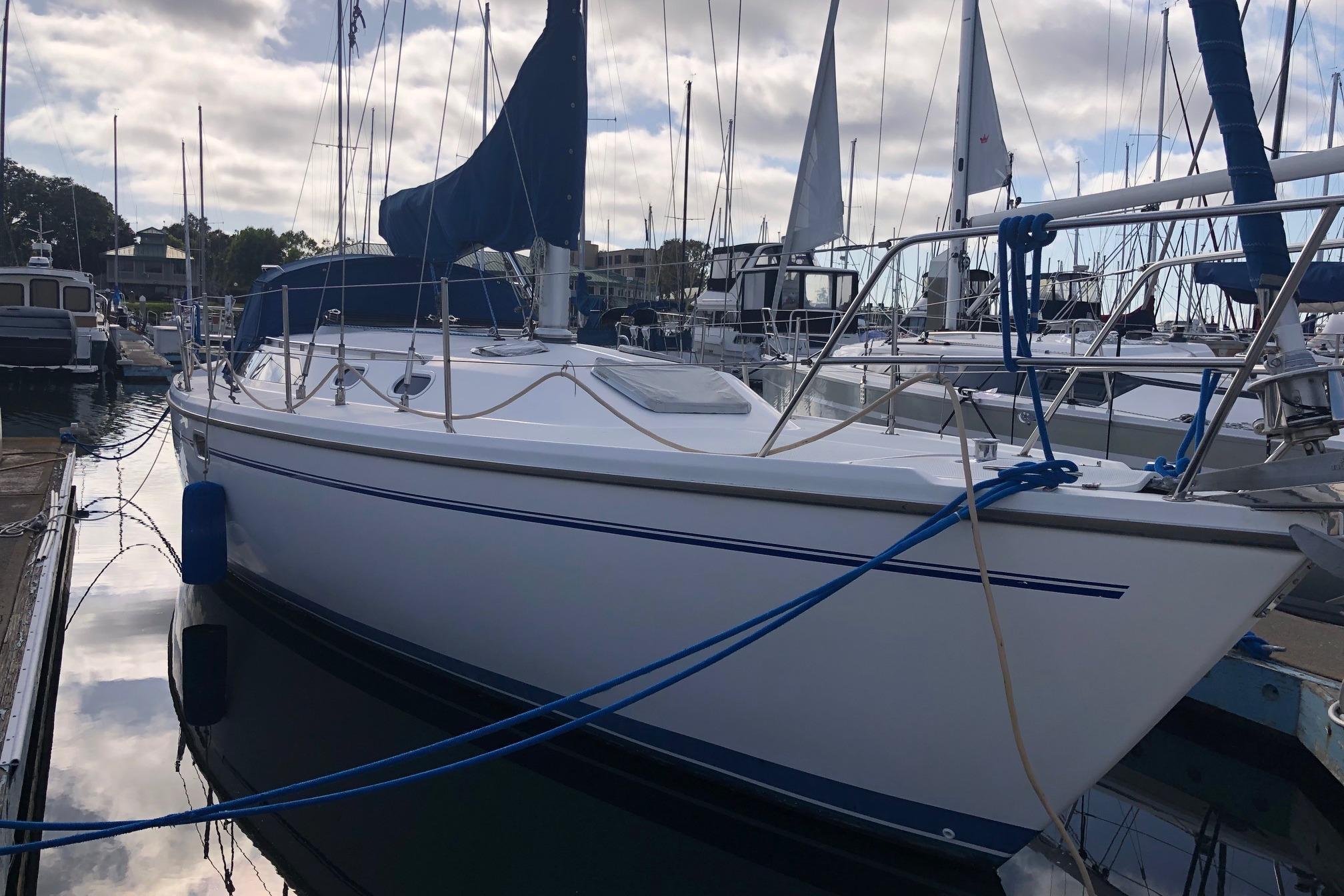 Catalina 36 MkII