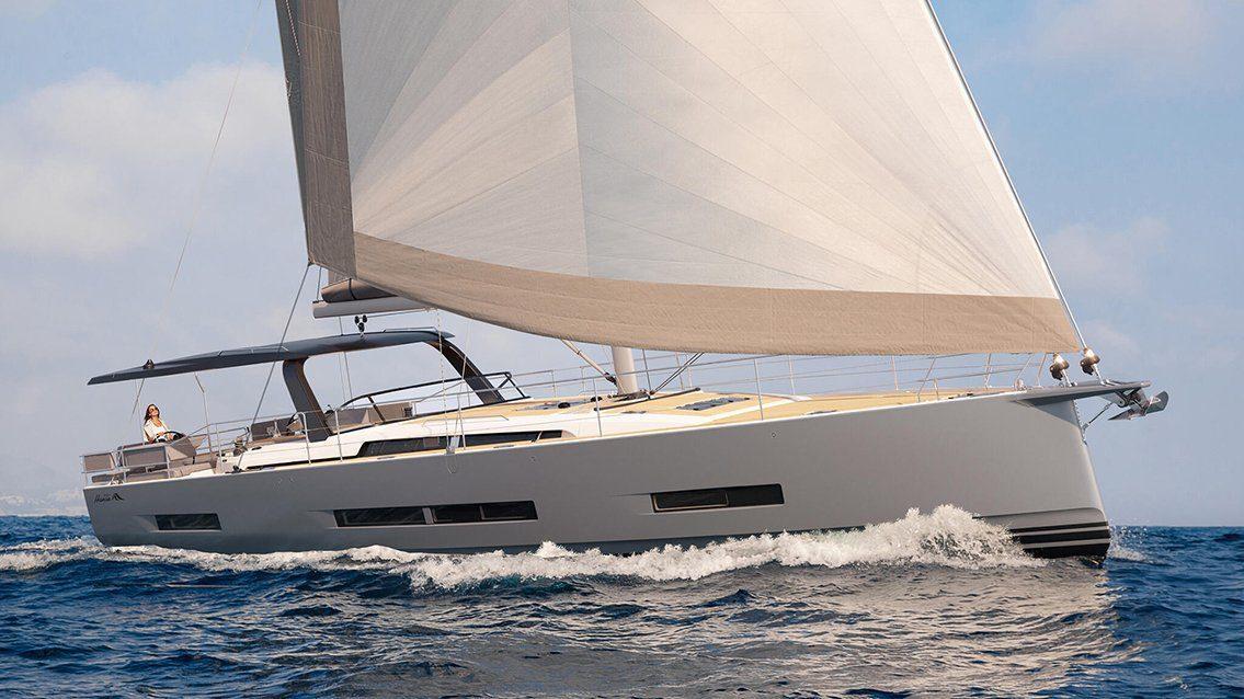 Hanse 590