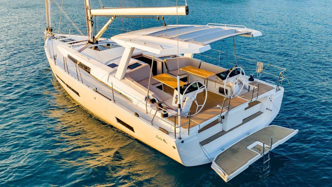 Hanse 460